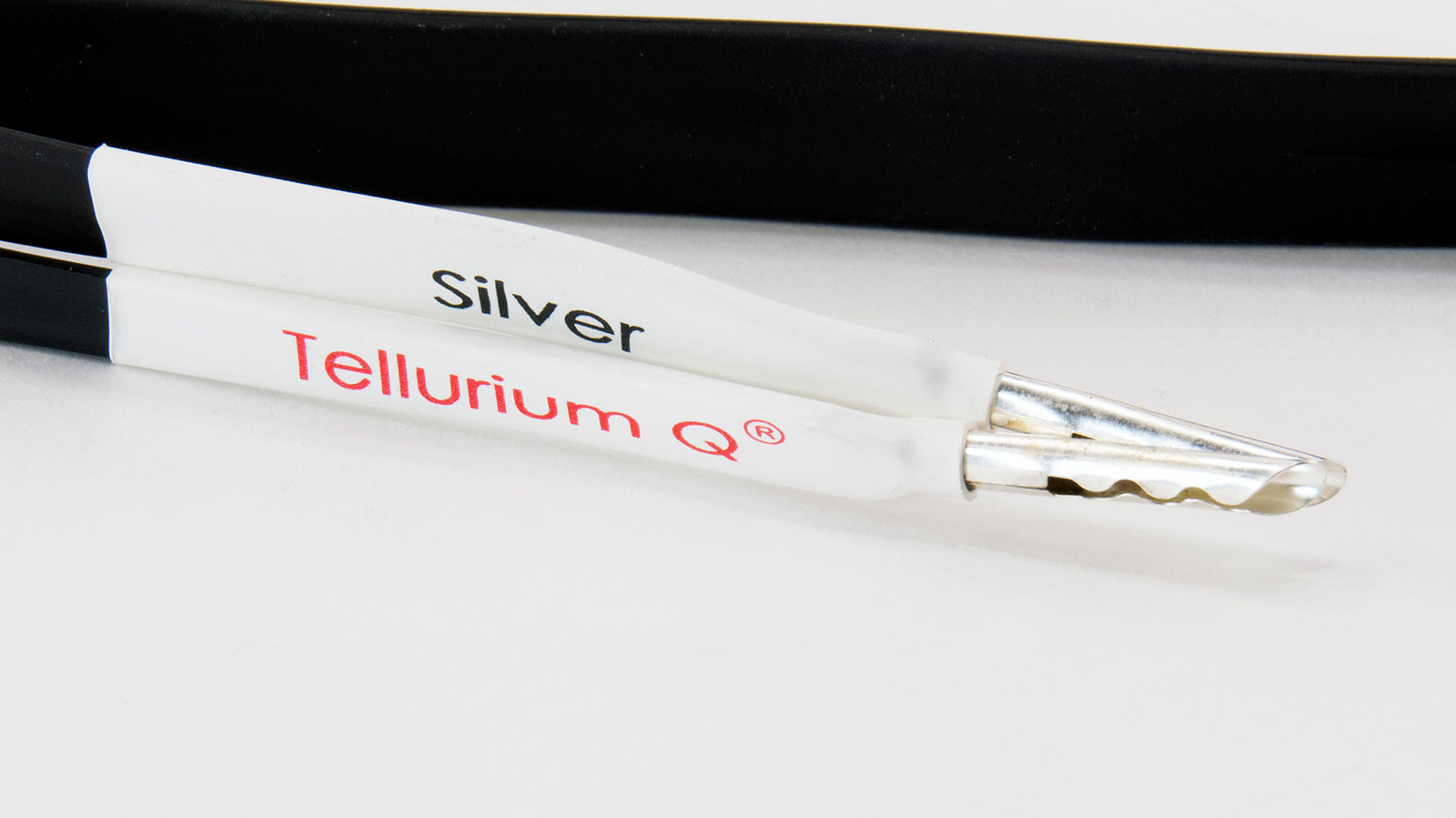 Tellurium Q Silver II Speaker Cable (pair)