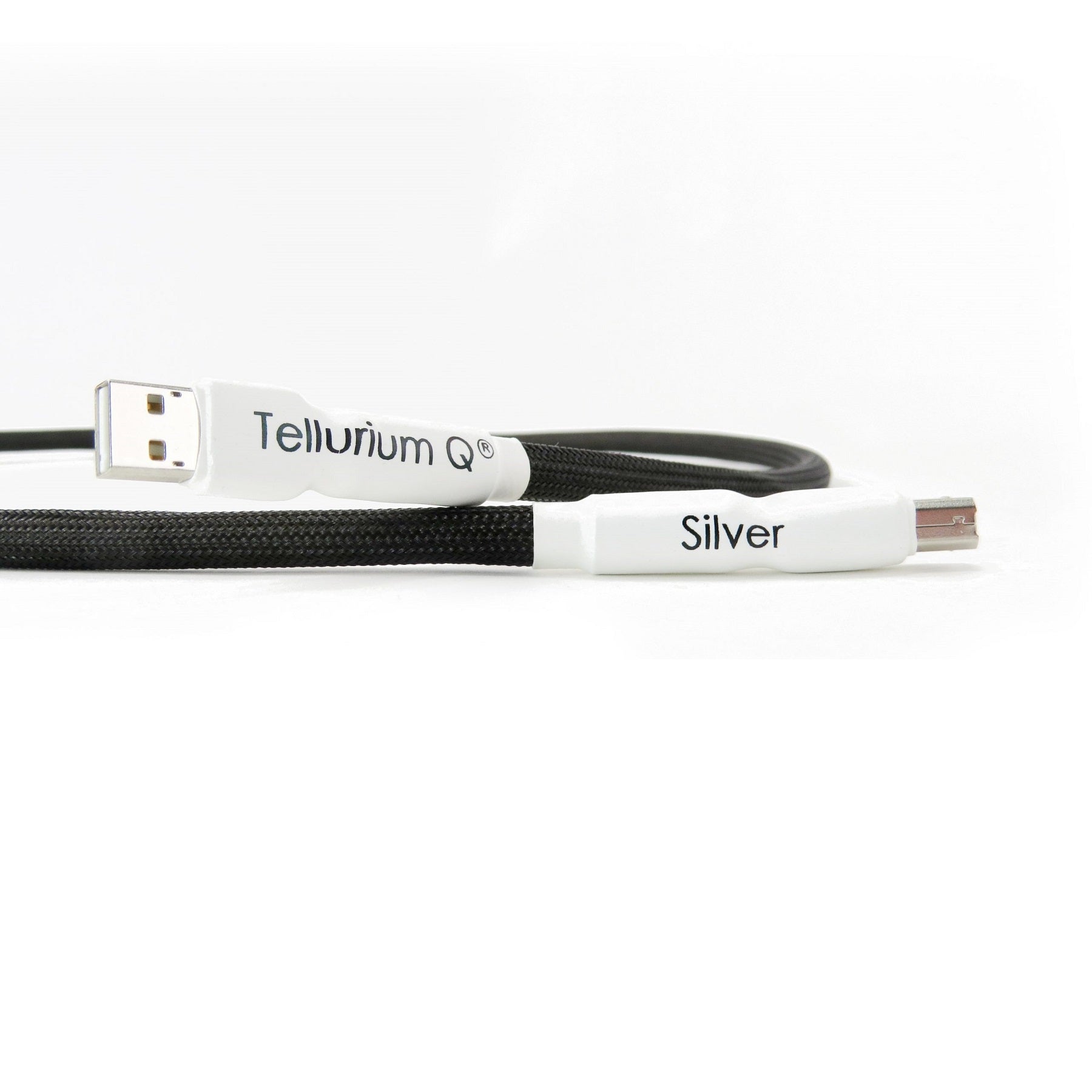 Tellurium Q Silver III USB Cable