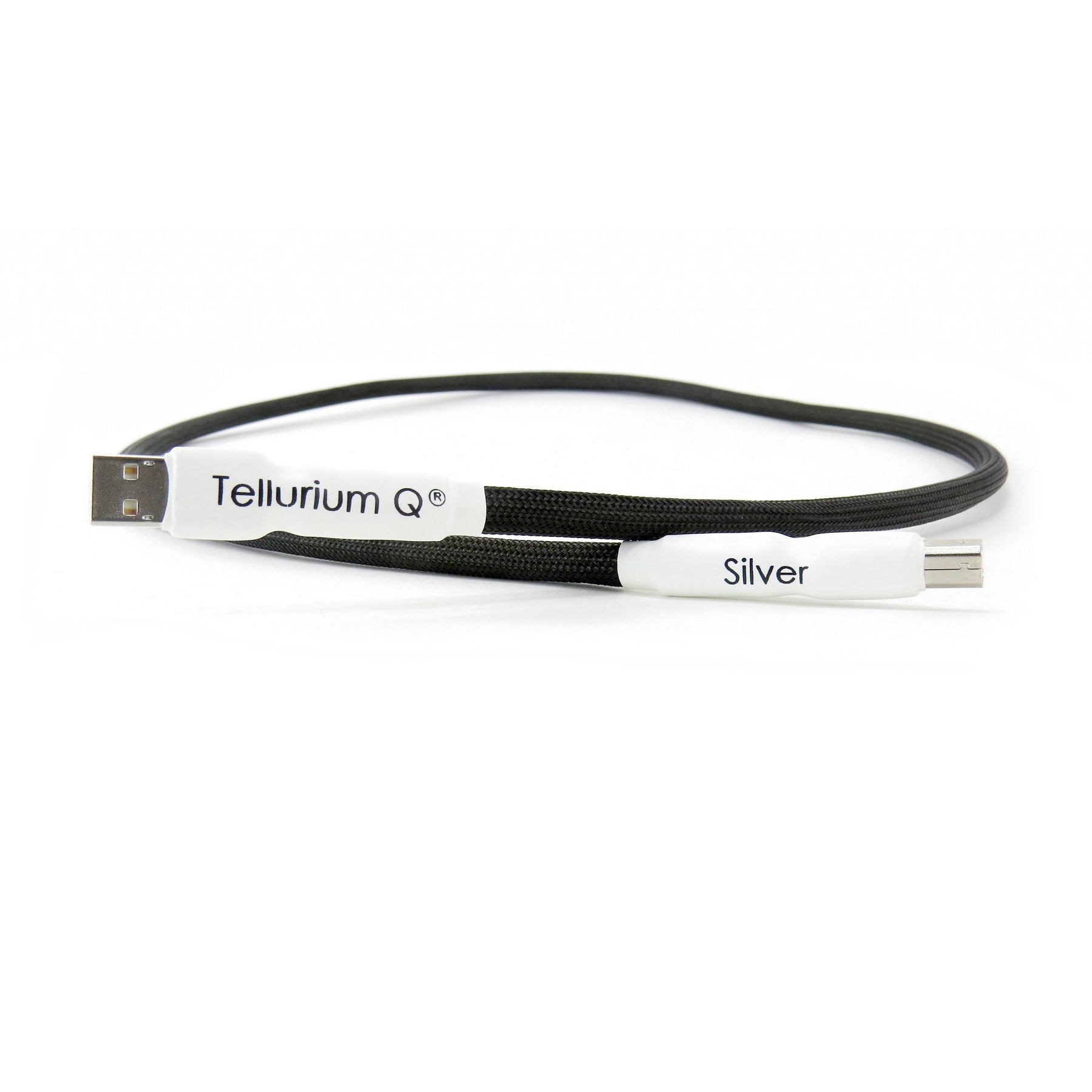 Tellurium Q Silver USB Cable