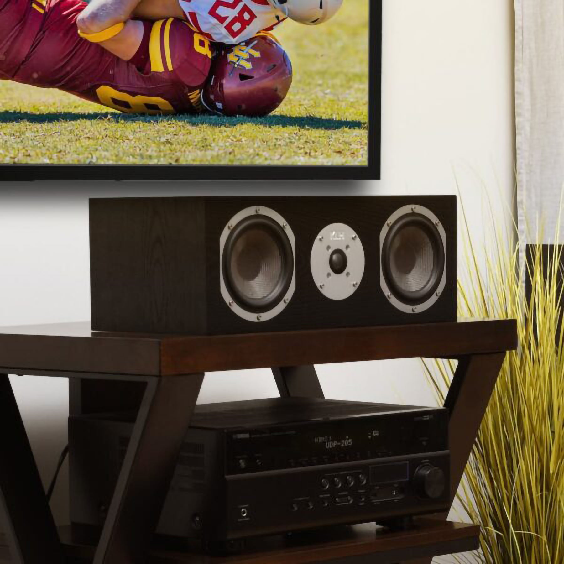 KLH Story Center Channel Speaker