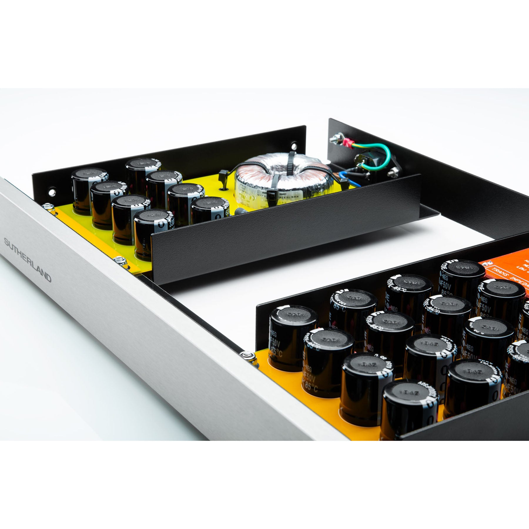 Sutherland Engineering Little Loco V2 Trans-Impedance Input Phono Preamplifier