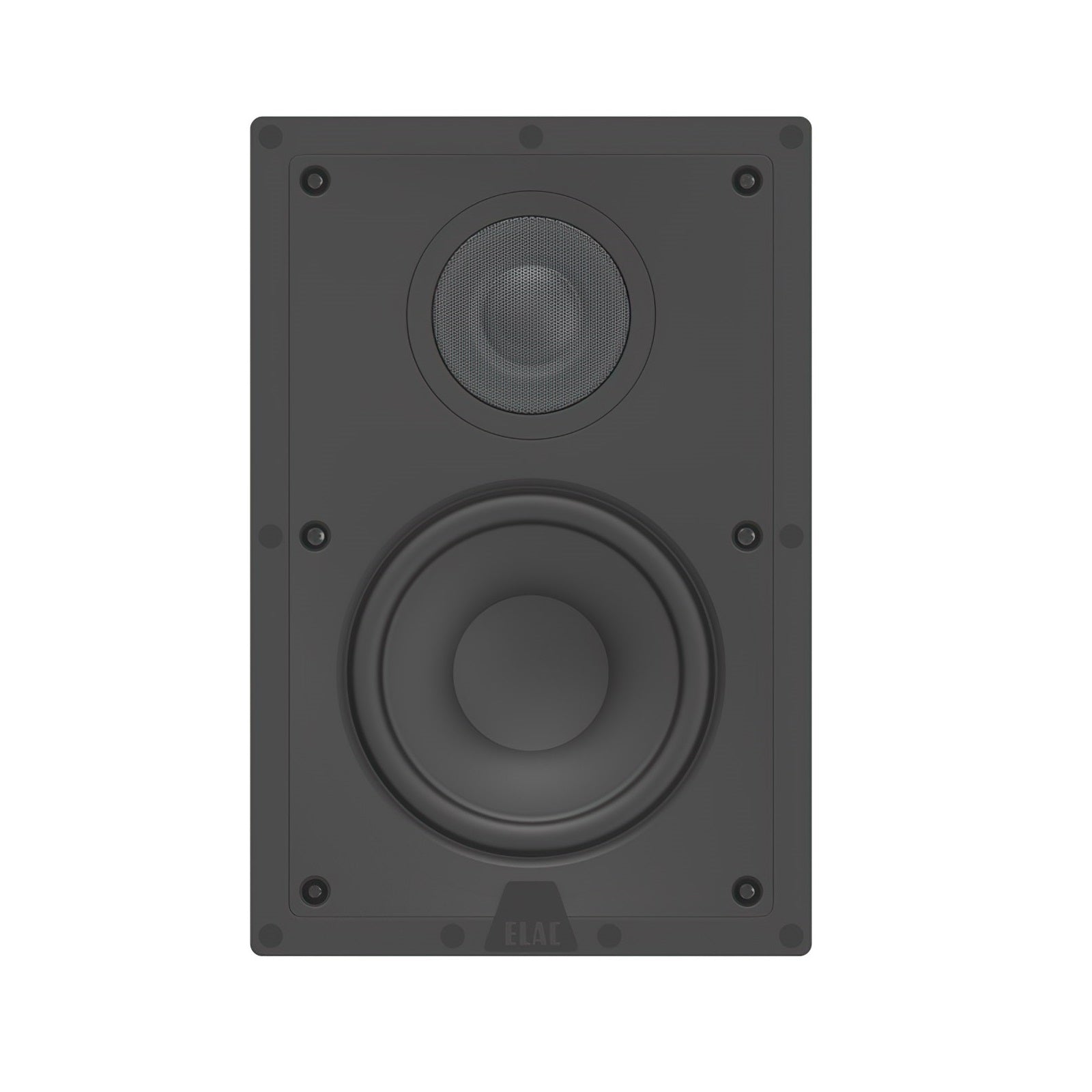 ELAC Vertex IW-V61-W 6.5" In-Wall 2-way Speaker