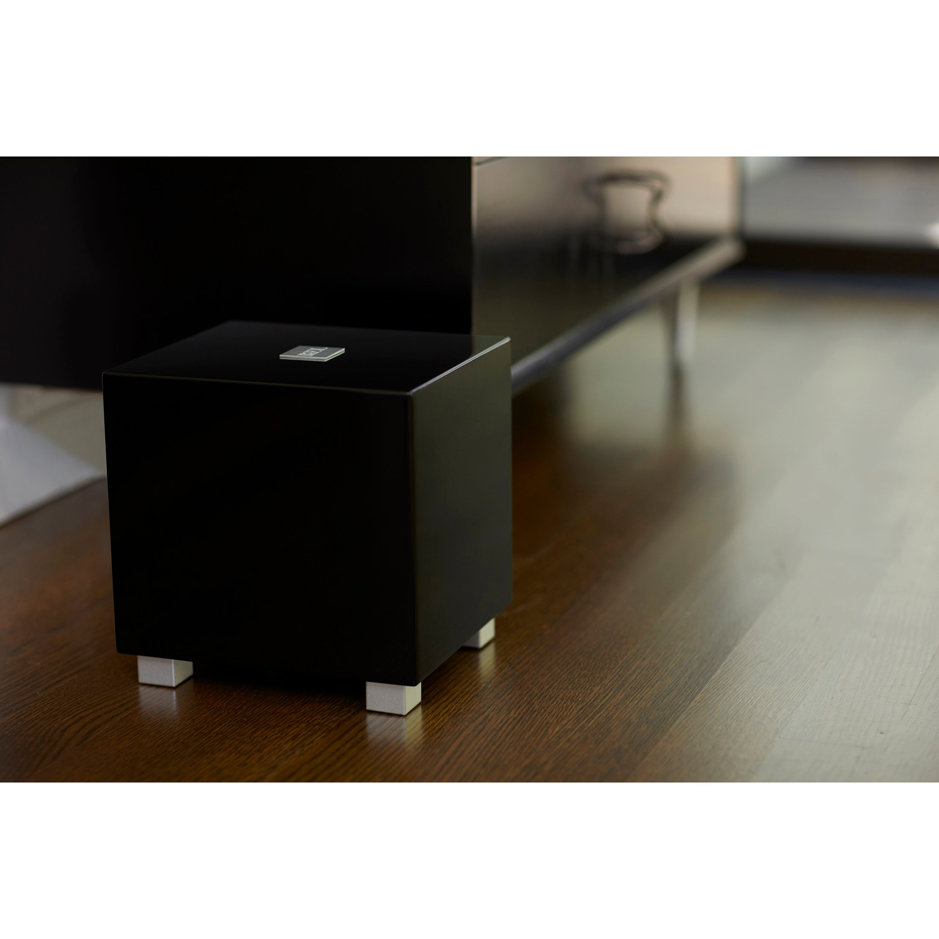 REL Acoustics Tzero MKIII - Closed Box Down Firing Subwoofer