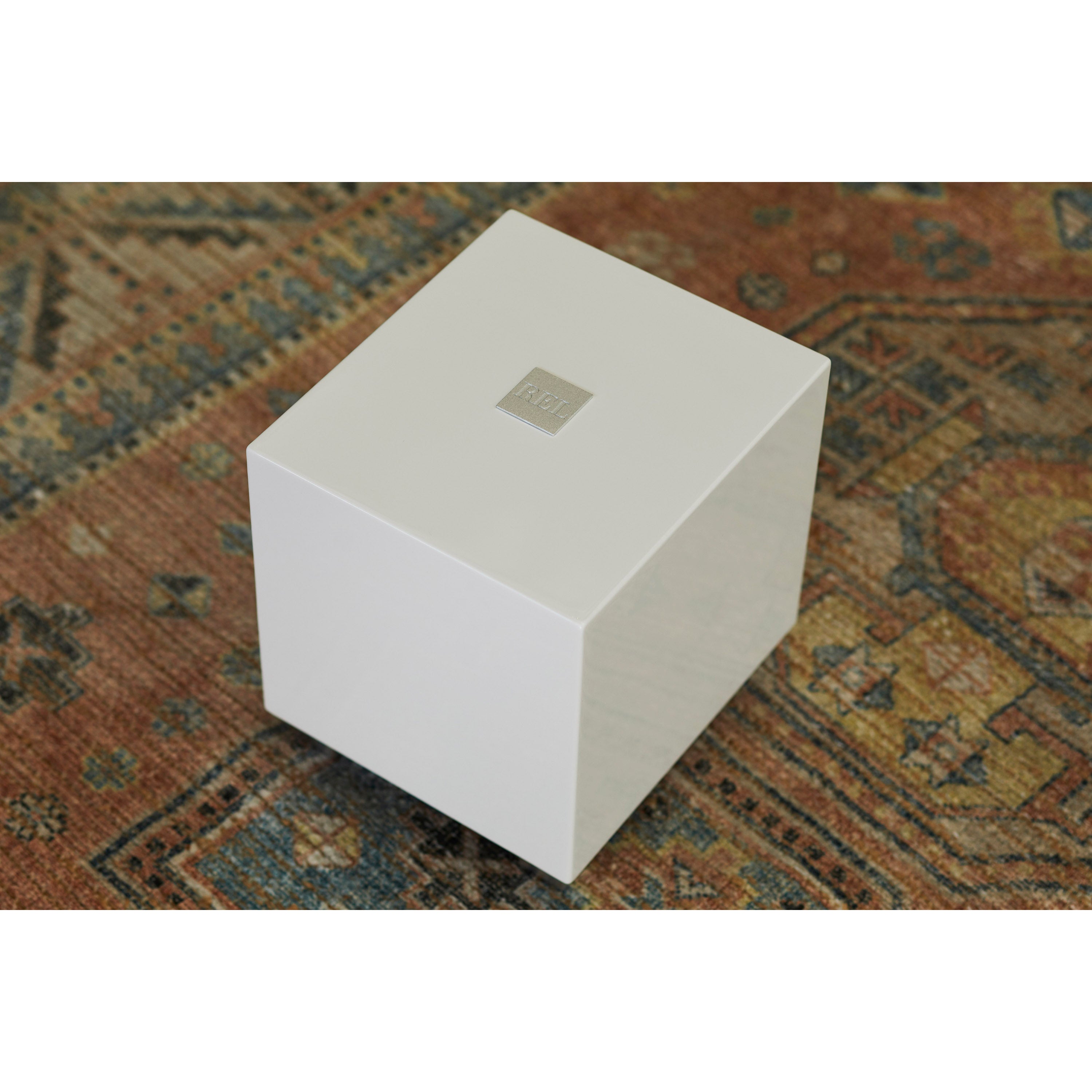 REL Acoustics Tzero MKIII - Closed Box Down Firing Subwoofer