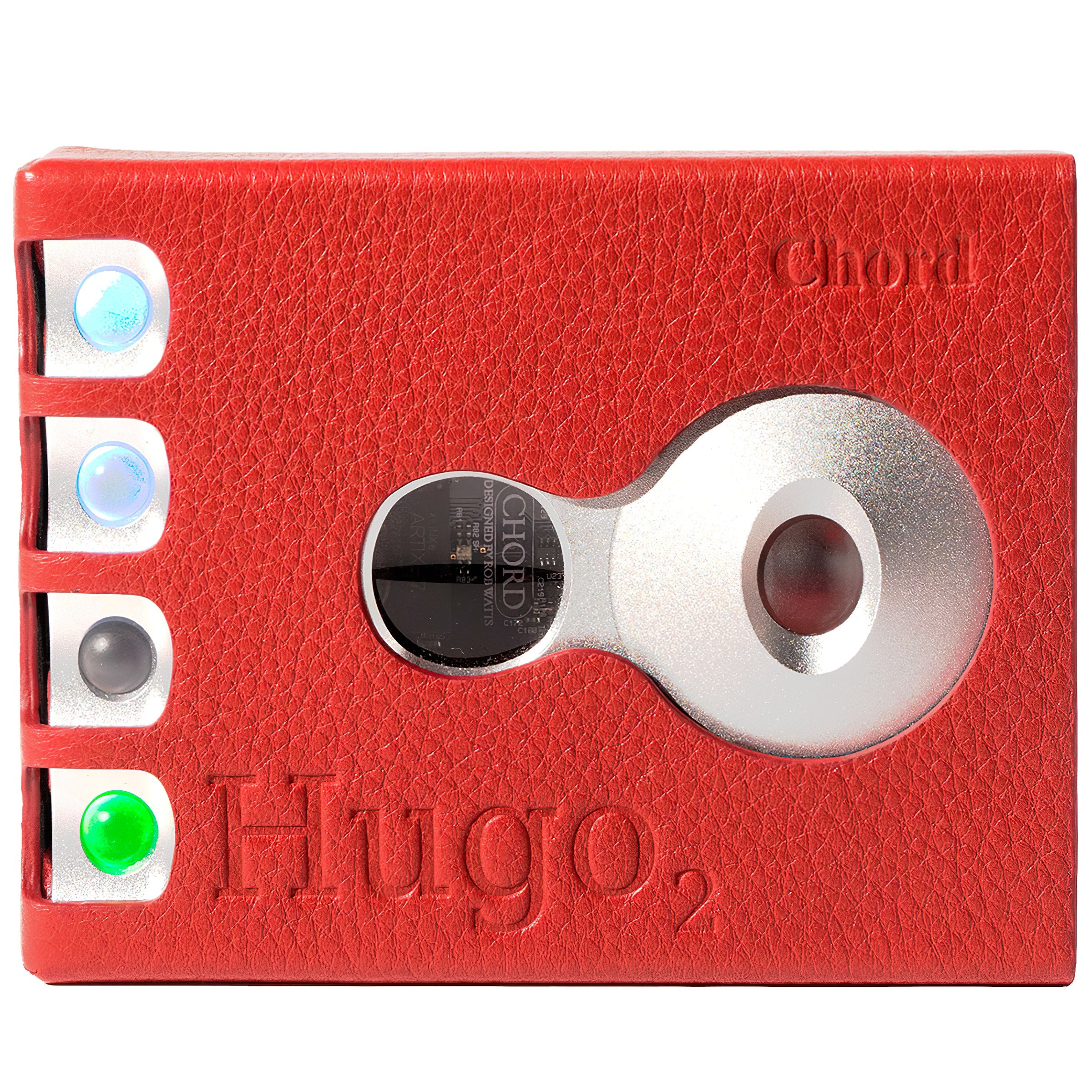 Chord Hugo 2 Slim Leather Case