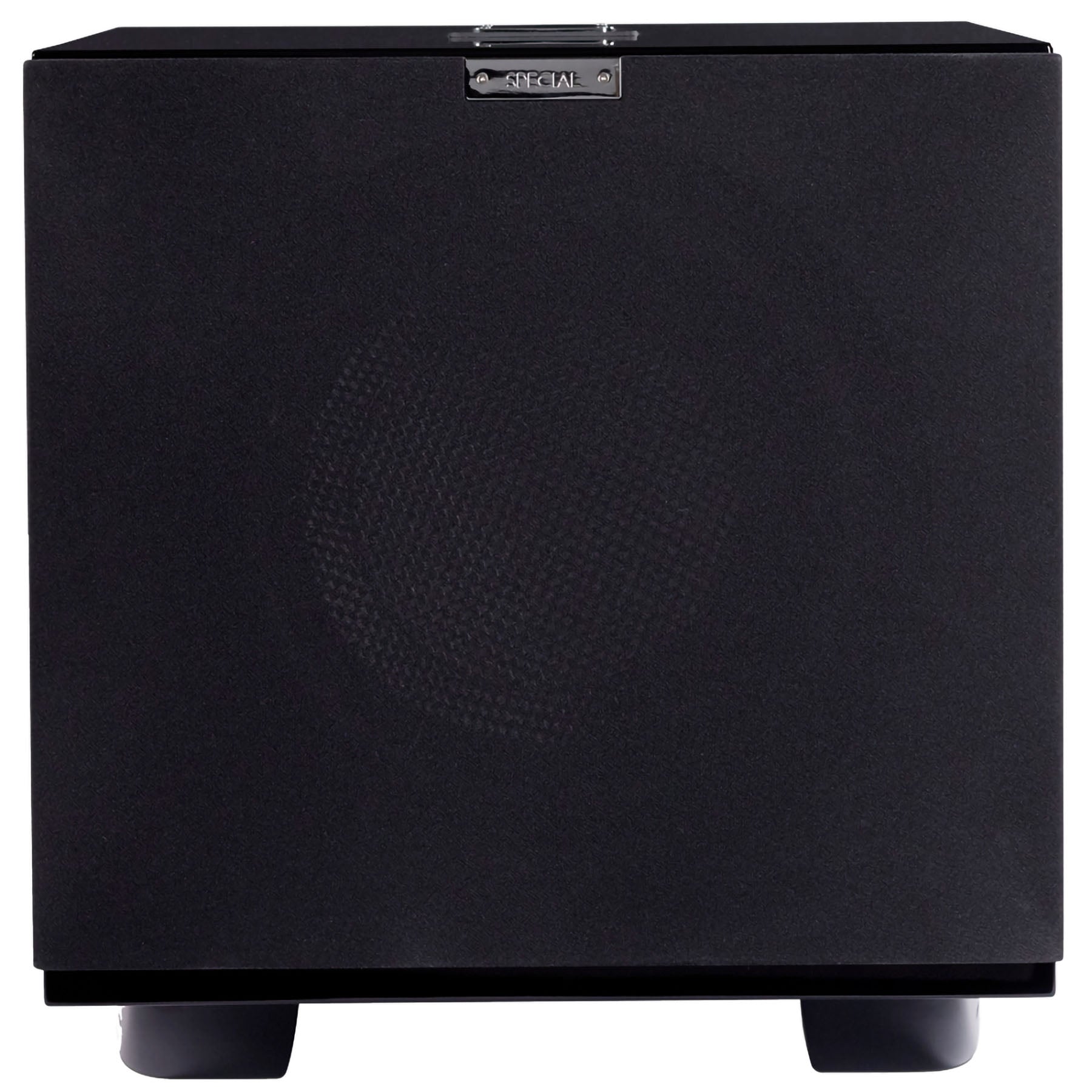 REL Acoustics Series S Carbon Special 12 inch Carbon Fibre Front-firing Active Driver, Down-firing Passive Subwoofer