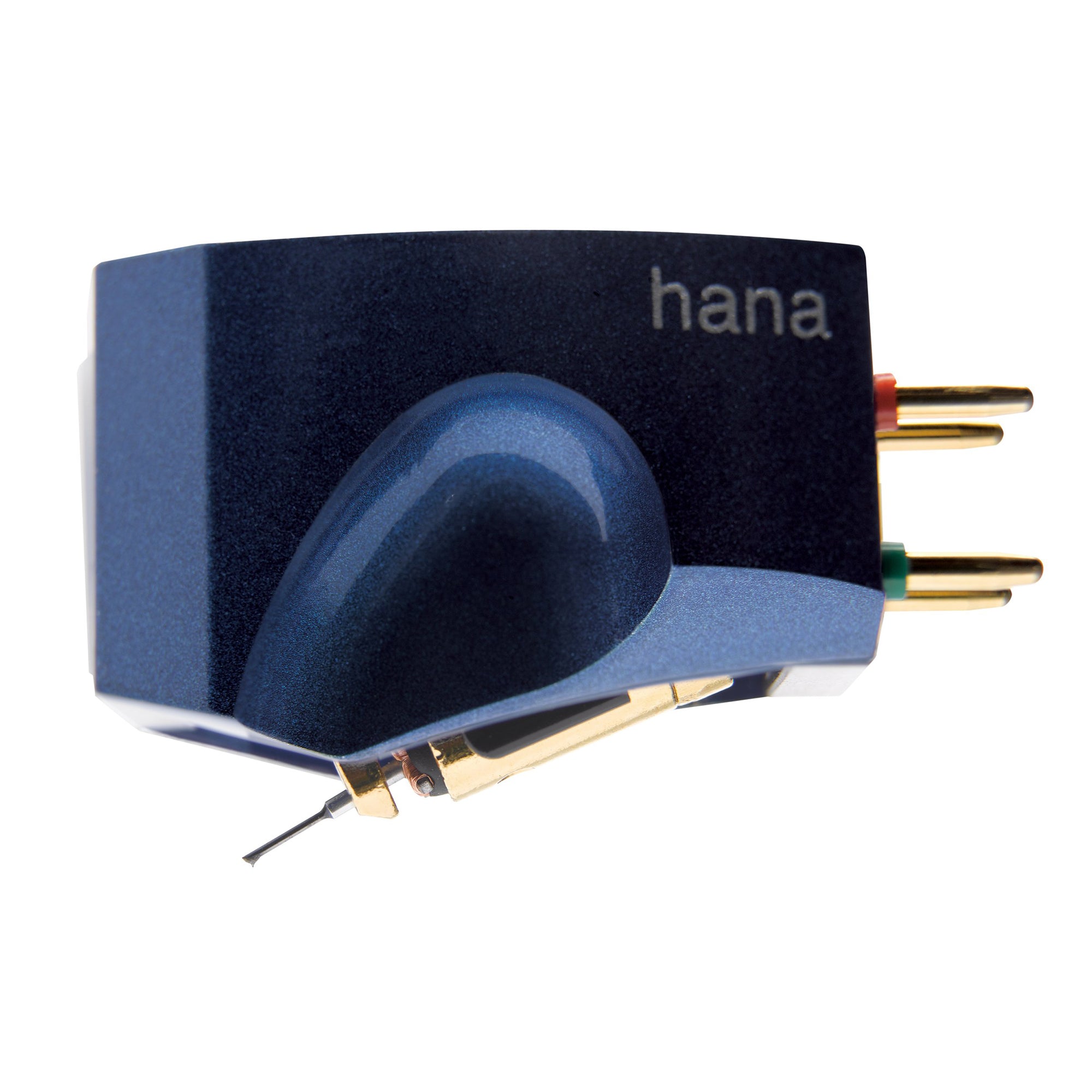 Hana UB Low Output Umami Blue Cartridge Microline Nude Diamond 0.4mV