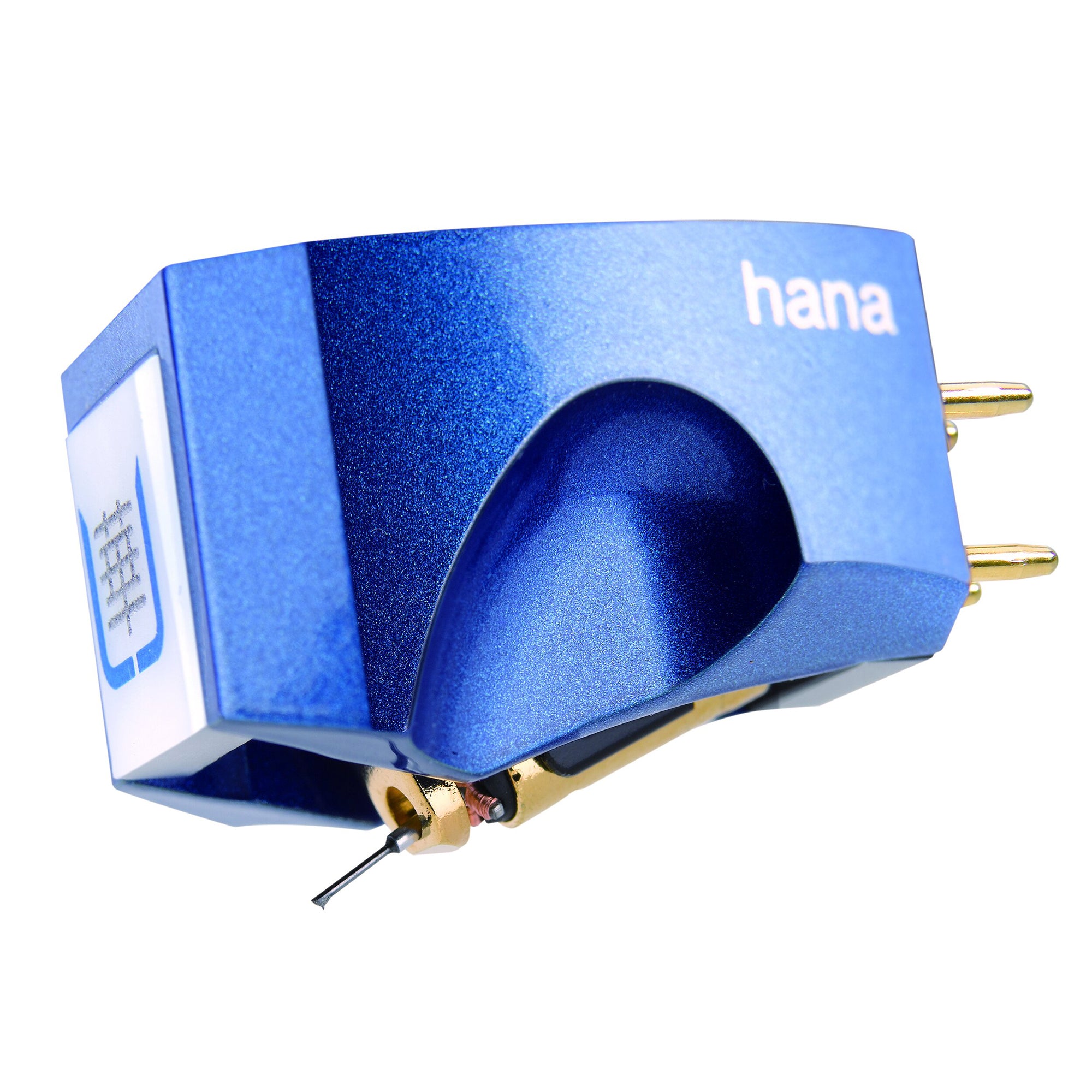 Hana UB Low Output Umami Blue Cartridge Microline Nude Diamond 0.4mV