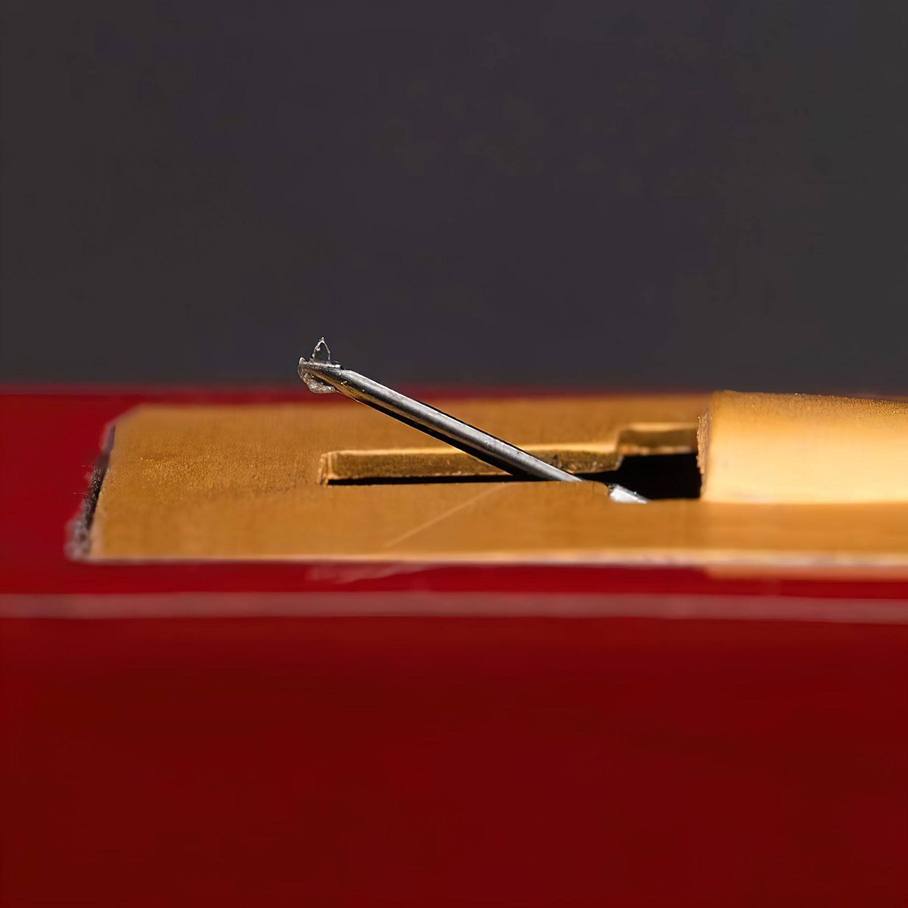 Koetsu Urushi Vermilion MC Phono Cartridge