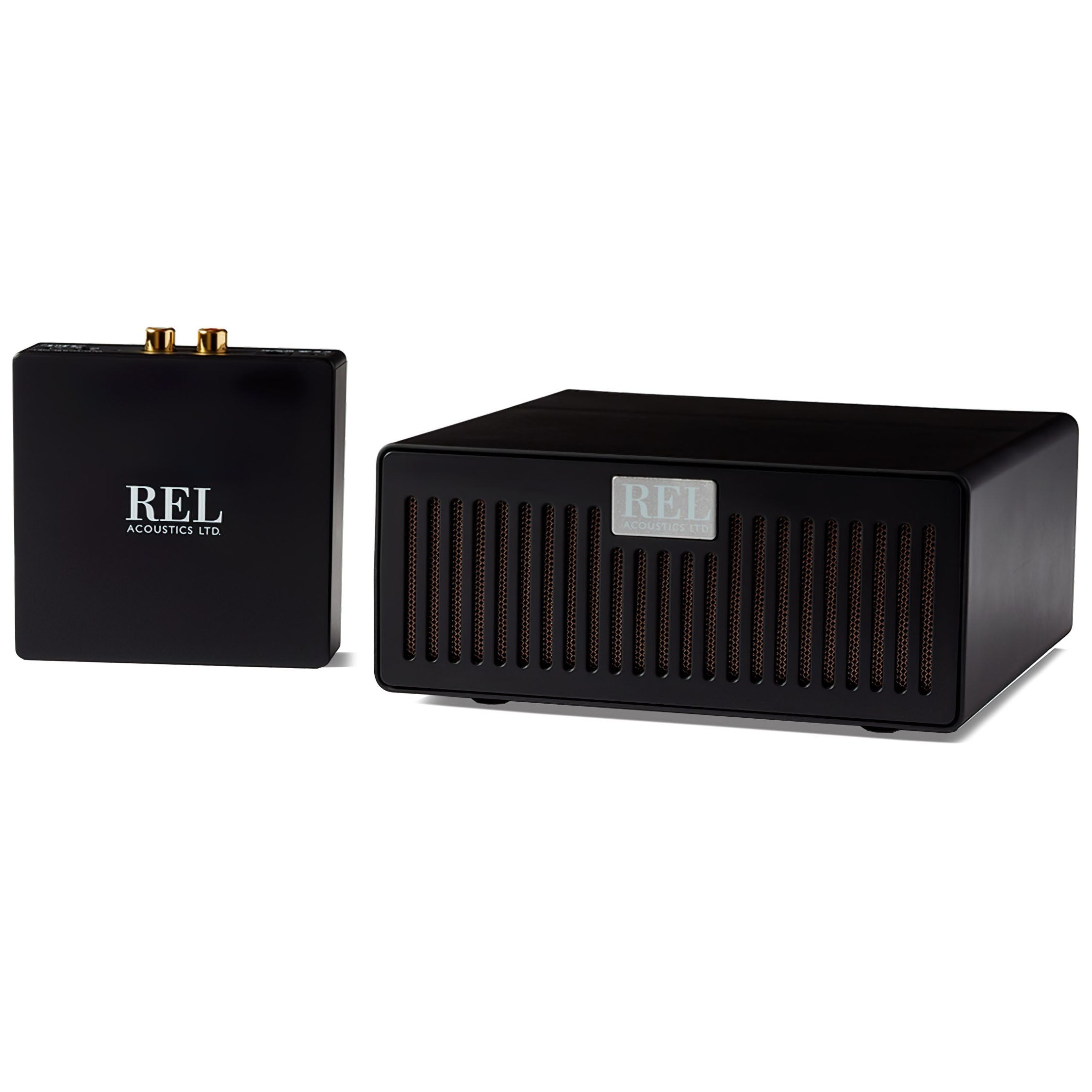 REL Acoustics AirShip Transmitter Designed for 212/SX, Carbon Special, S/510 and S/812. Compatible with G1 MK II