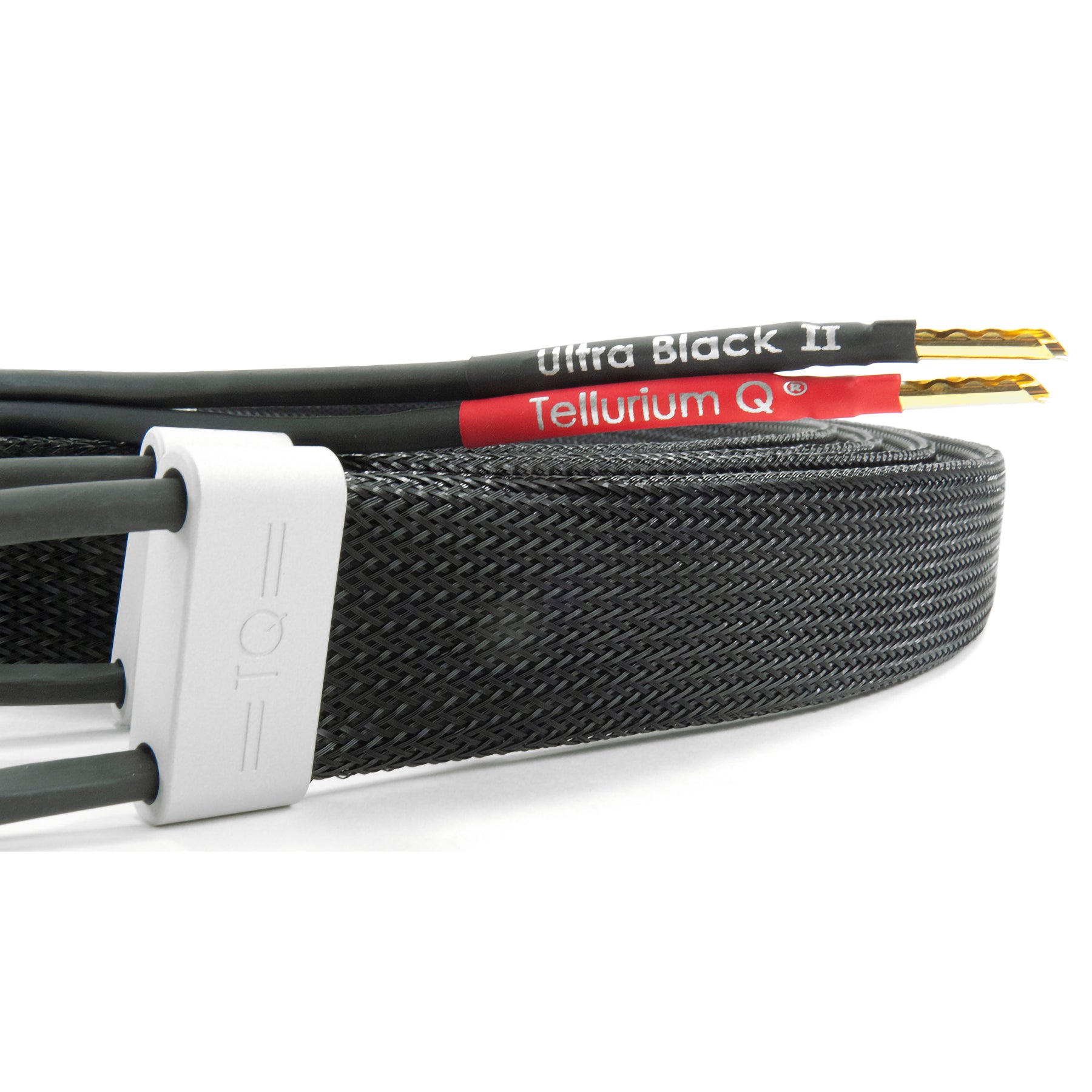 Tellurium Q Ultra Black II Speaker Cable (pair)