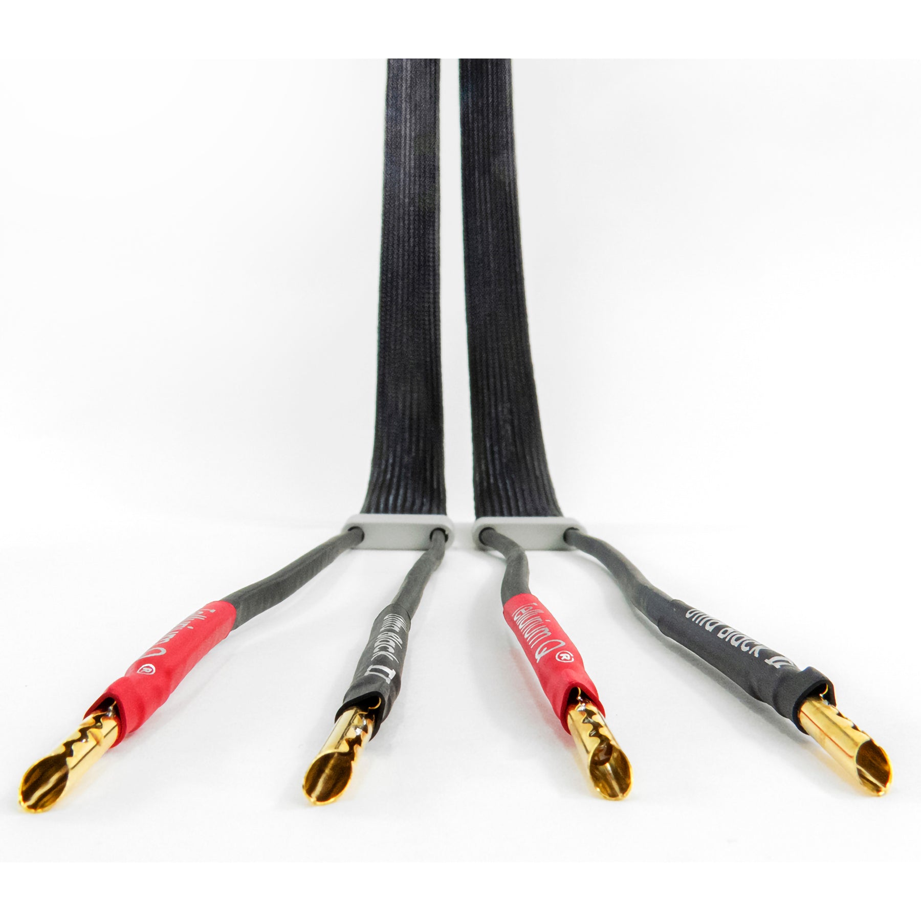 Tellurium Q Ultra Black II Speaker Cable (pair)