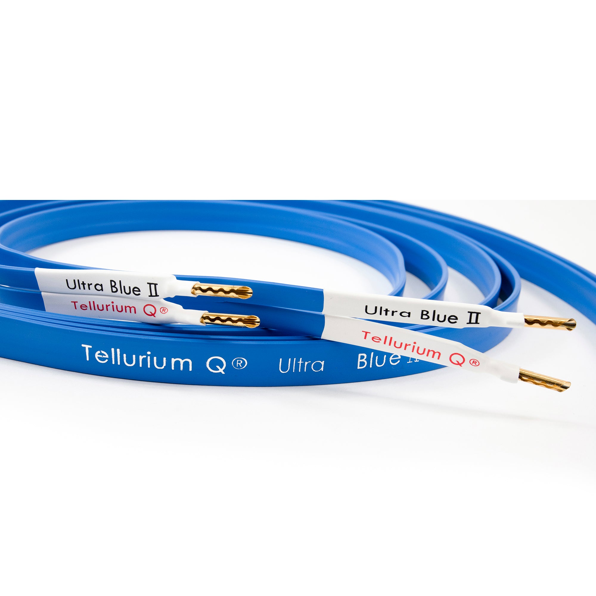 Tellurium Q Ultra Blue II Speaker Cable (pair)