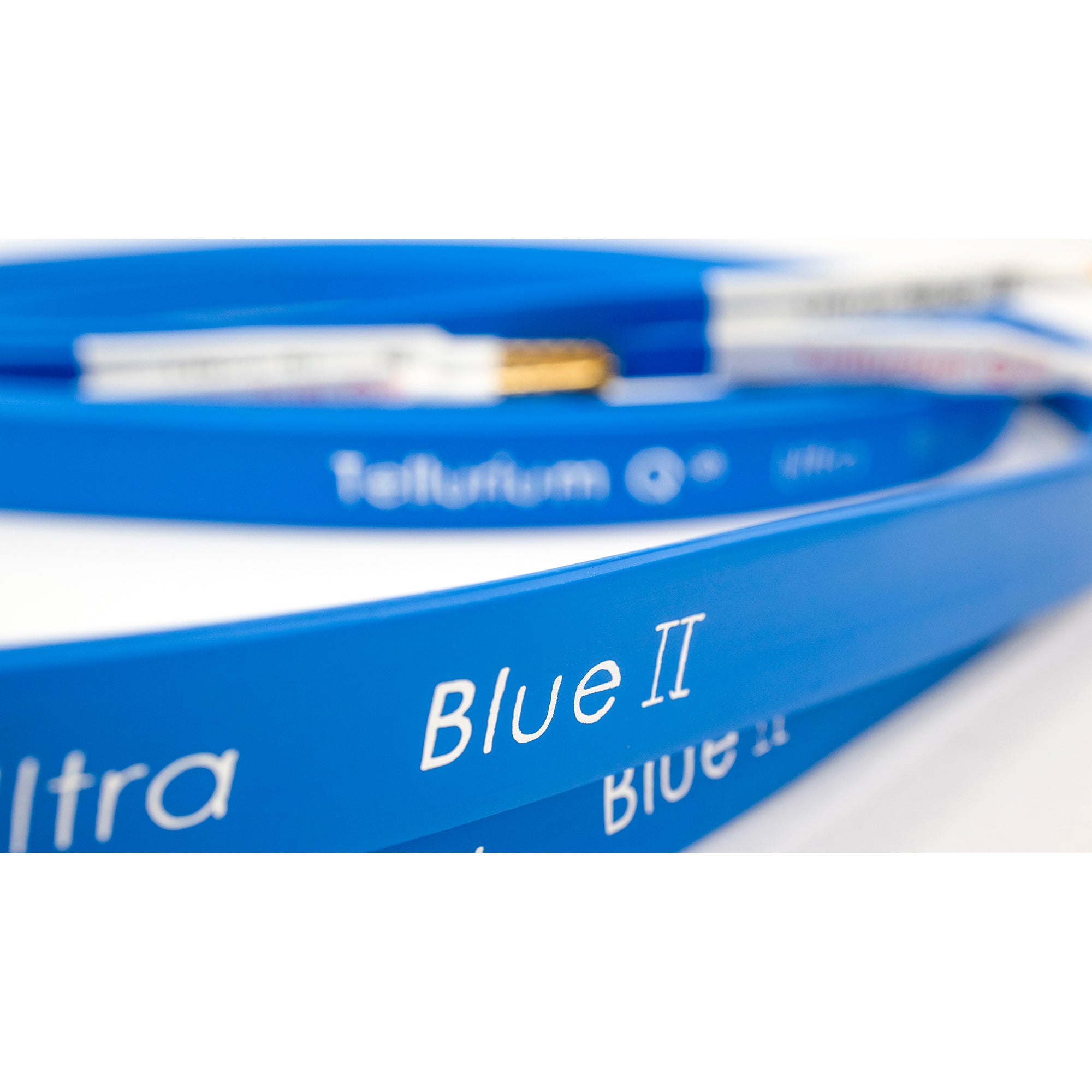 Tellurium Q Ultra Blue II Speaker Cable (pair)