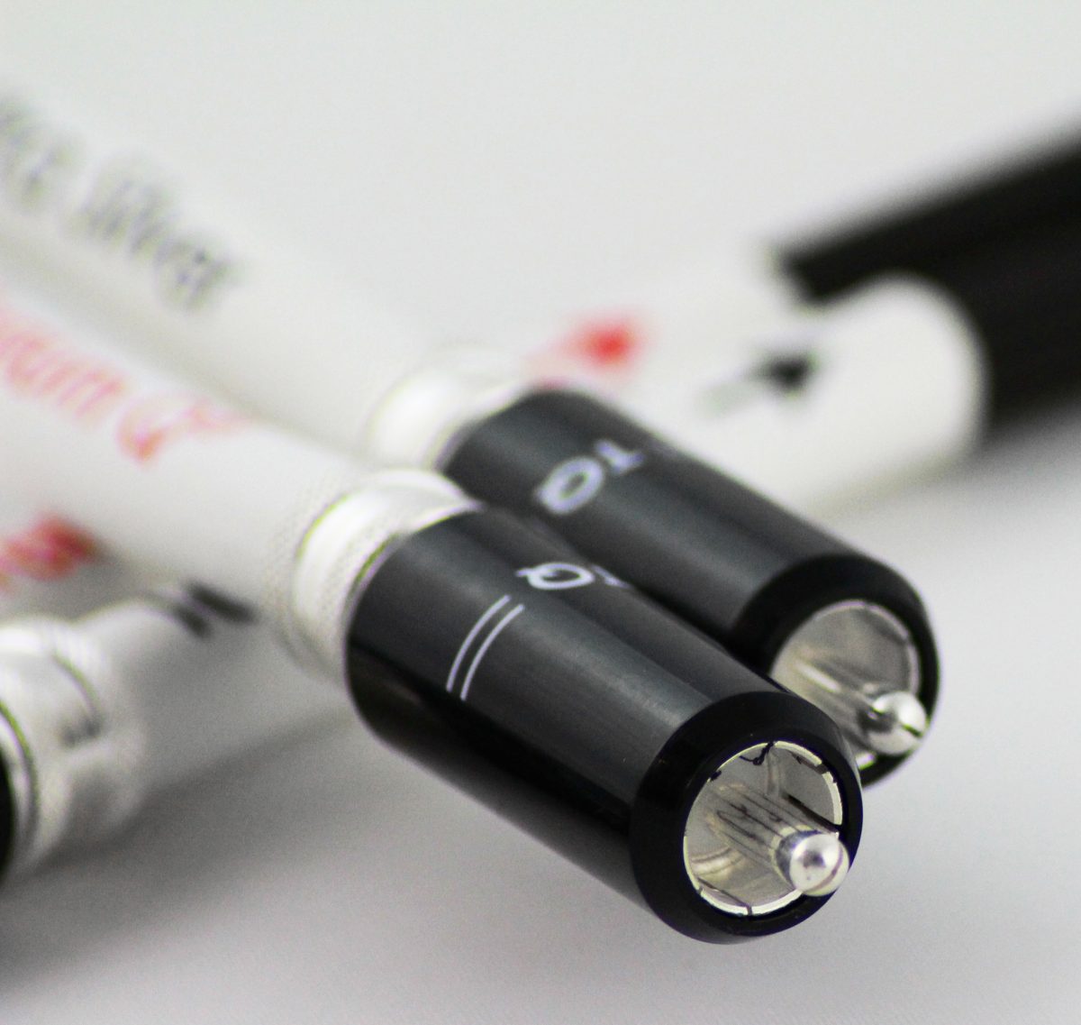 Tellurium Q Ultra Silver RCA Interconnect Cable (pair)