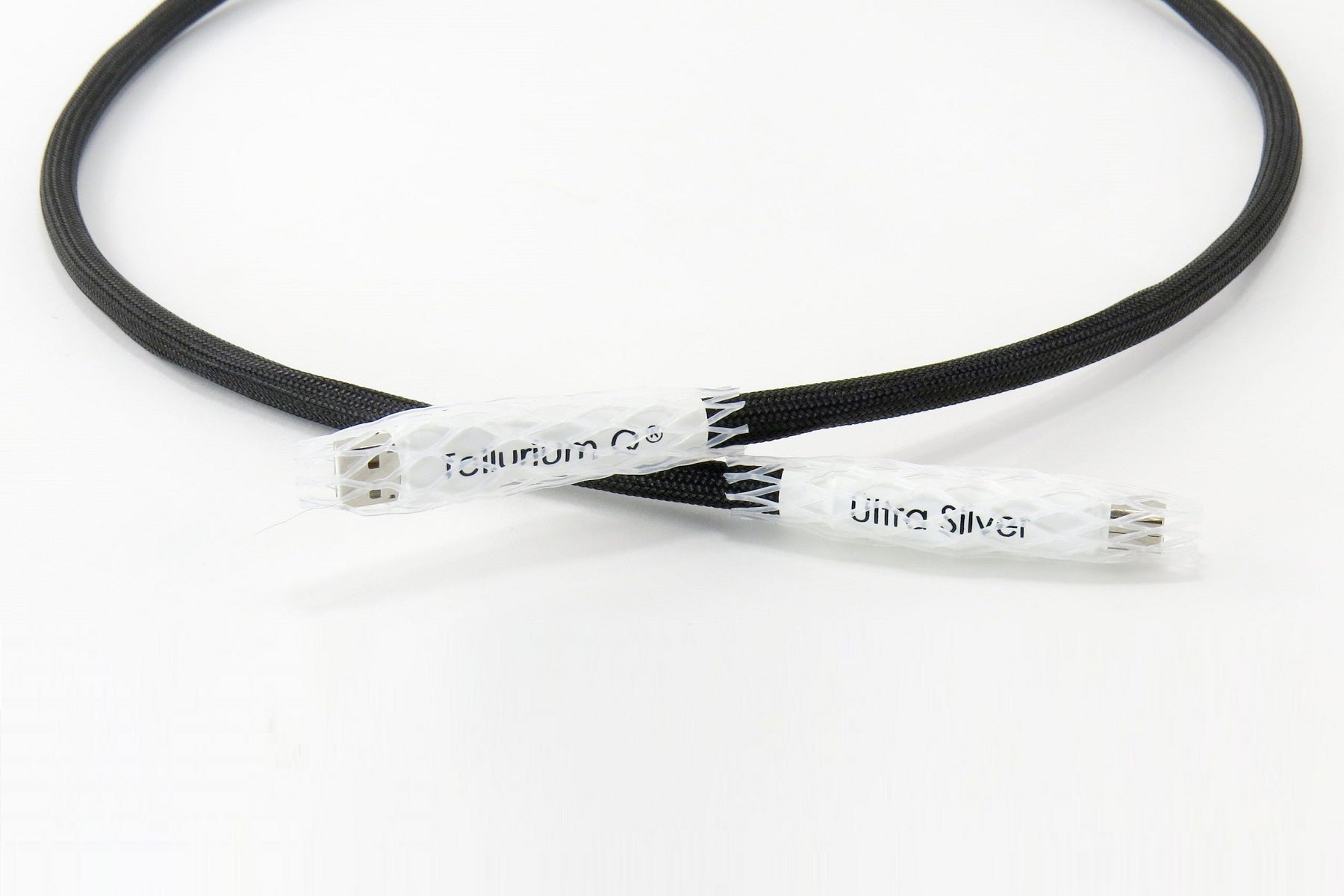 Tellurium Q Ultra Silver II USB Cable