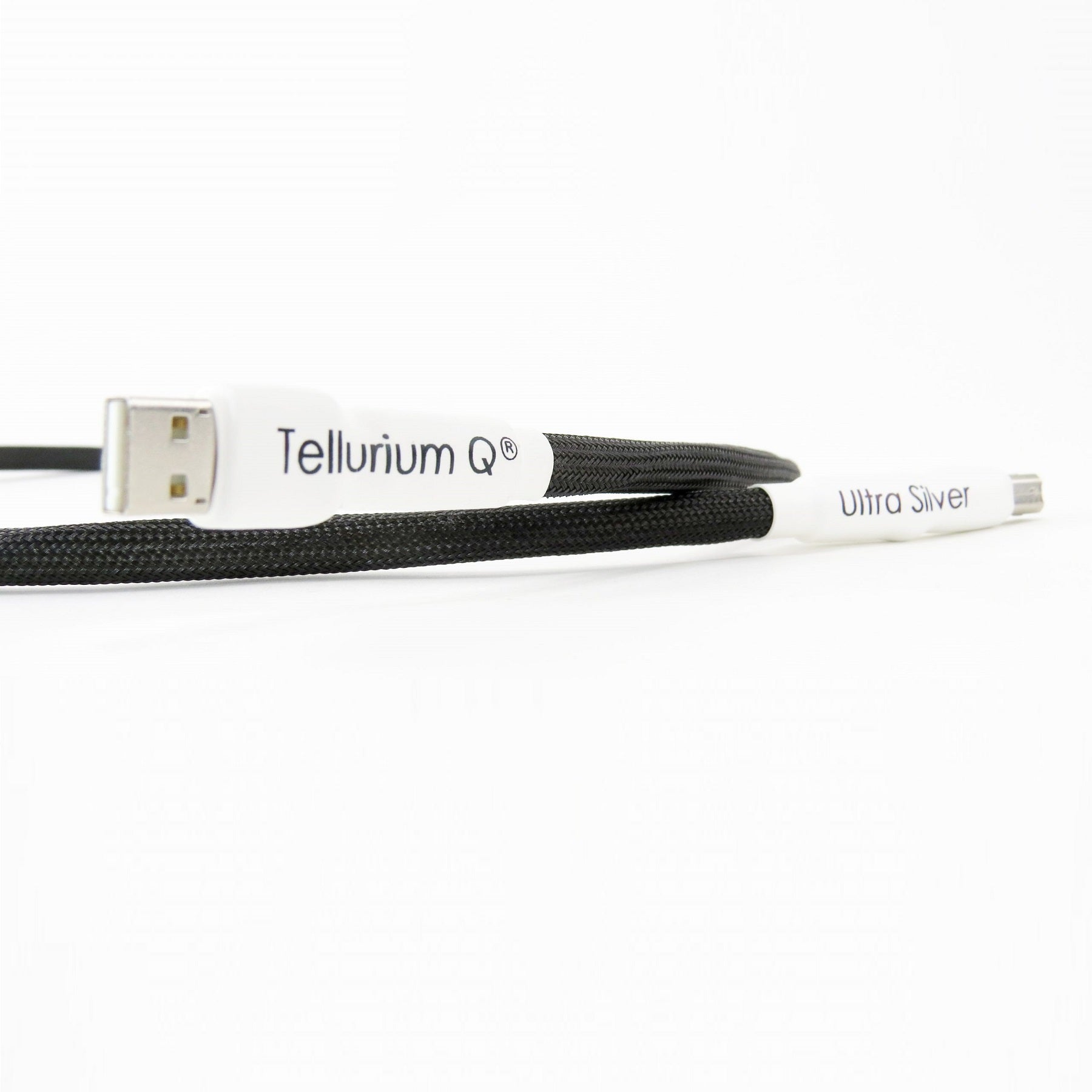 Tellurium Q Ultra Silver II USB Cable