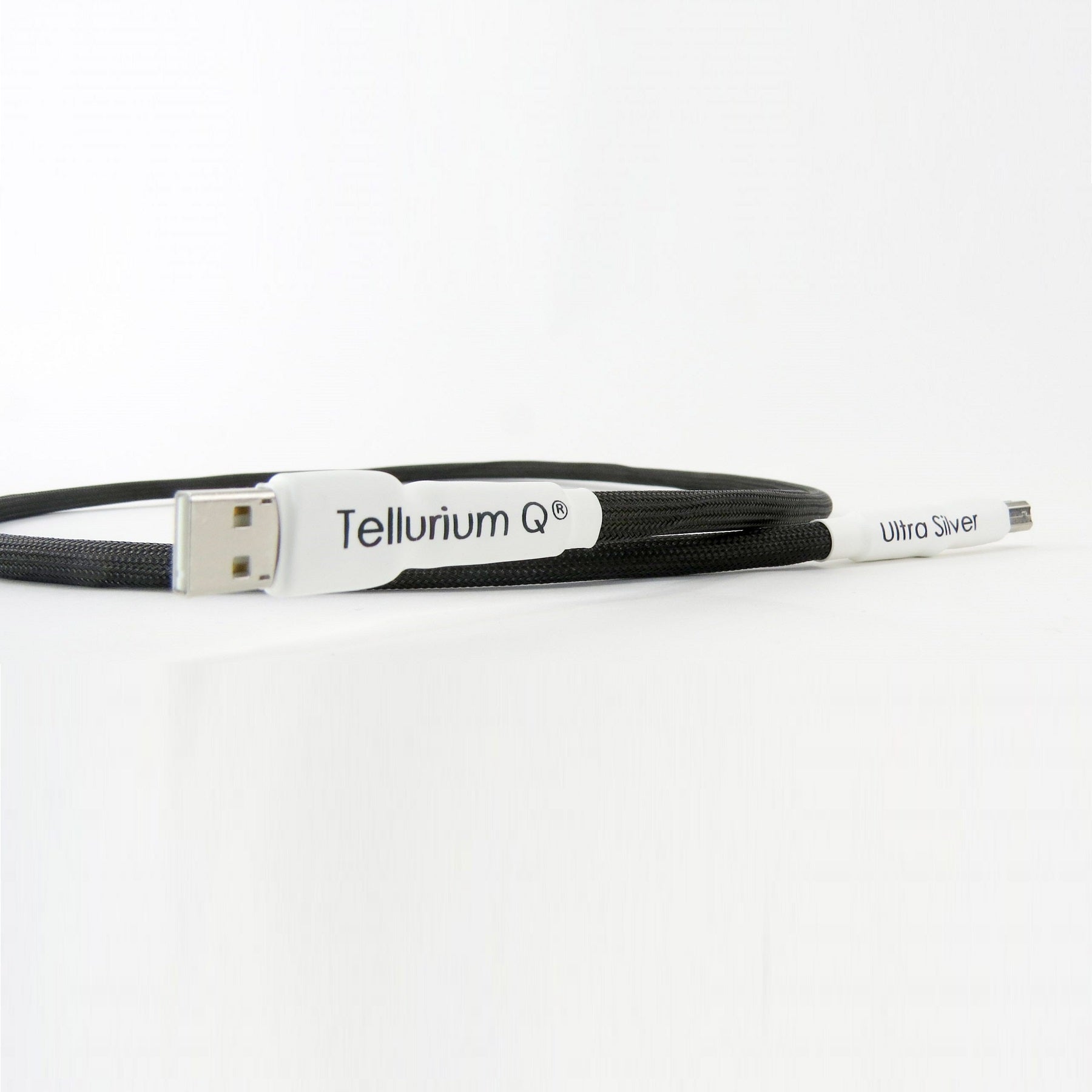 Tellurium Q Ultra Silver II USB Cable