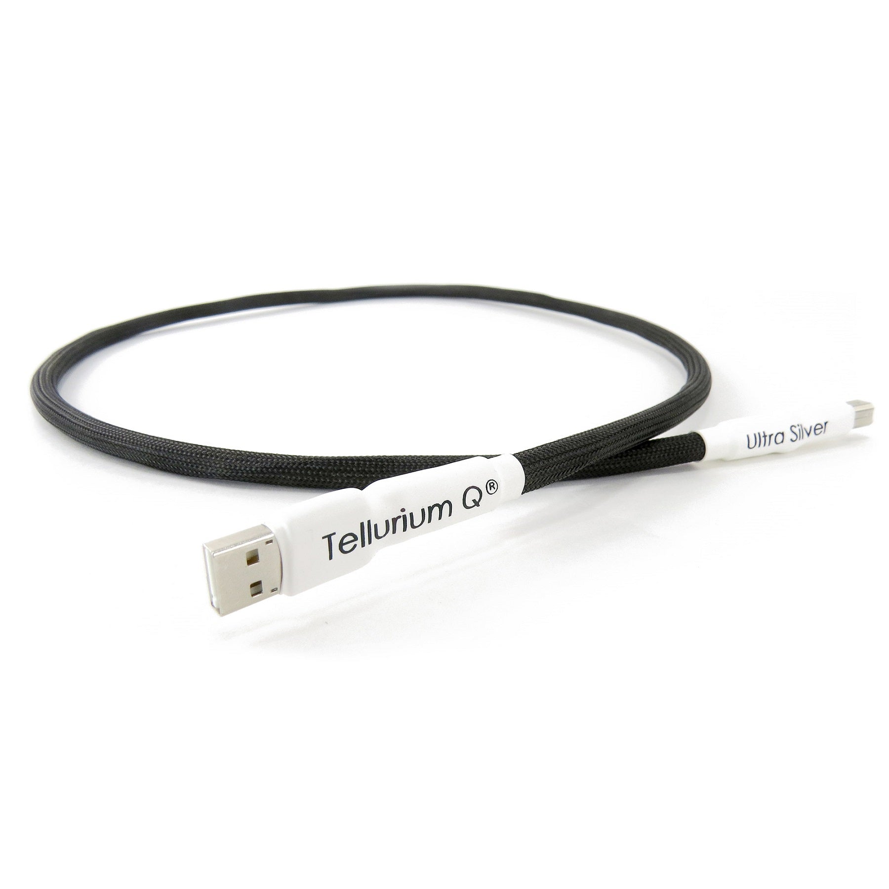 Tellurium Q Ultra Silver USB Cable