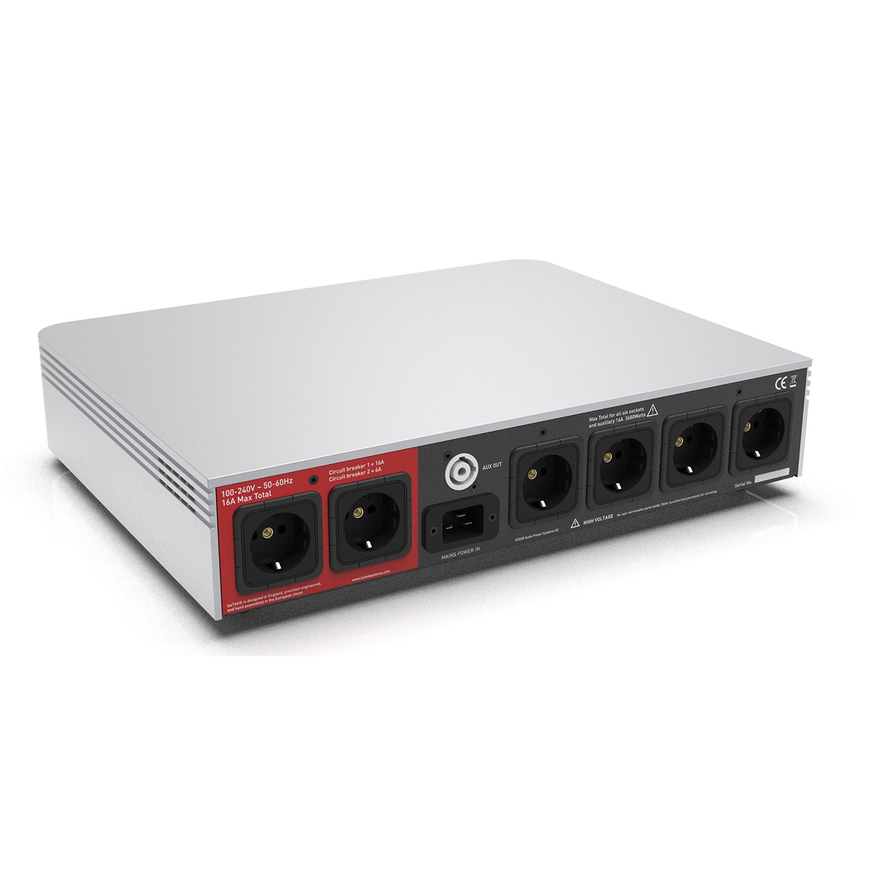 IsoTek V5 Aquarius Power Conditioner