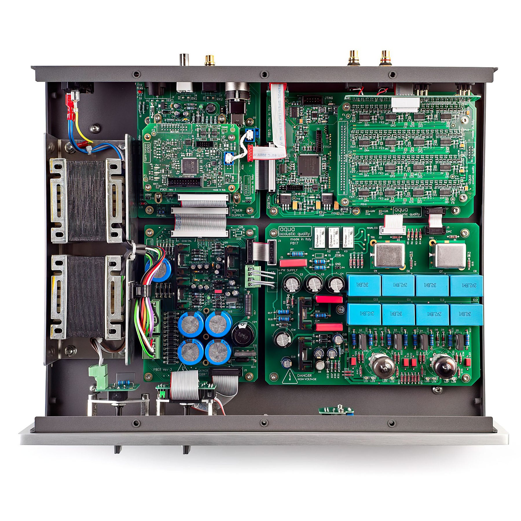 Aqua La Scala MKII Optologic DAC