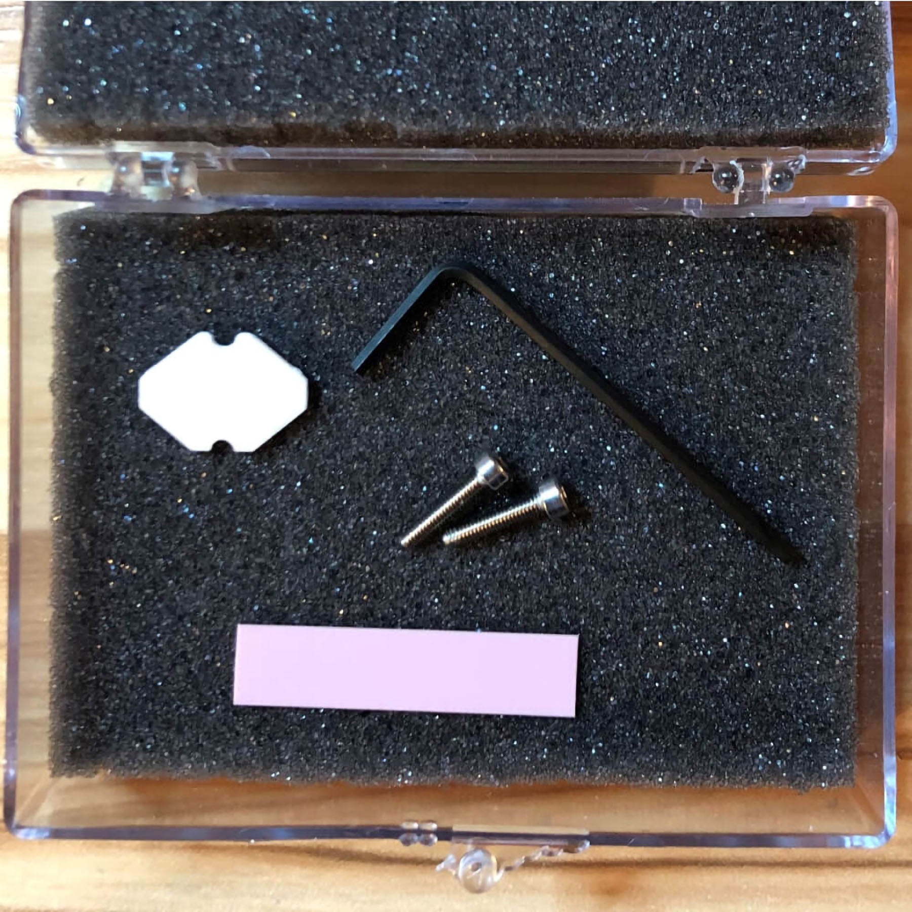 WallyTools Fulcrum Azimuth Adjustment Device