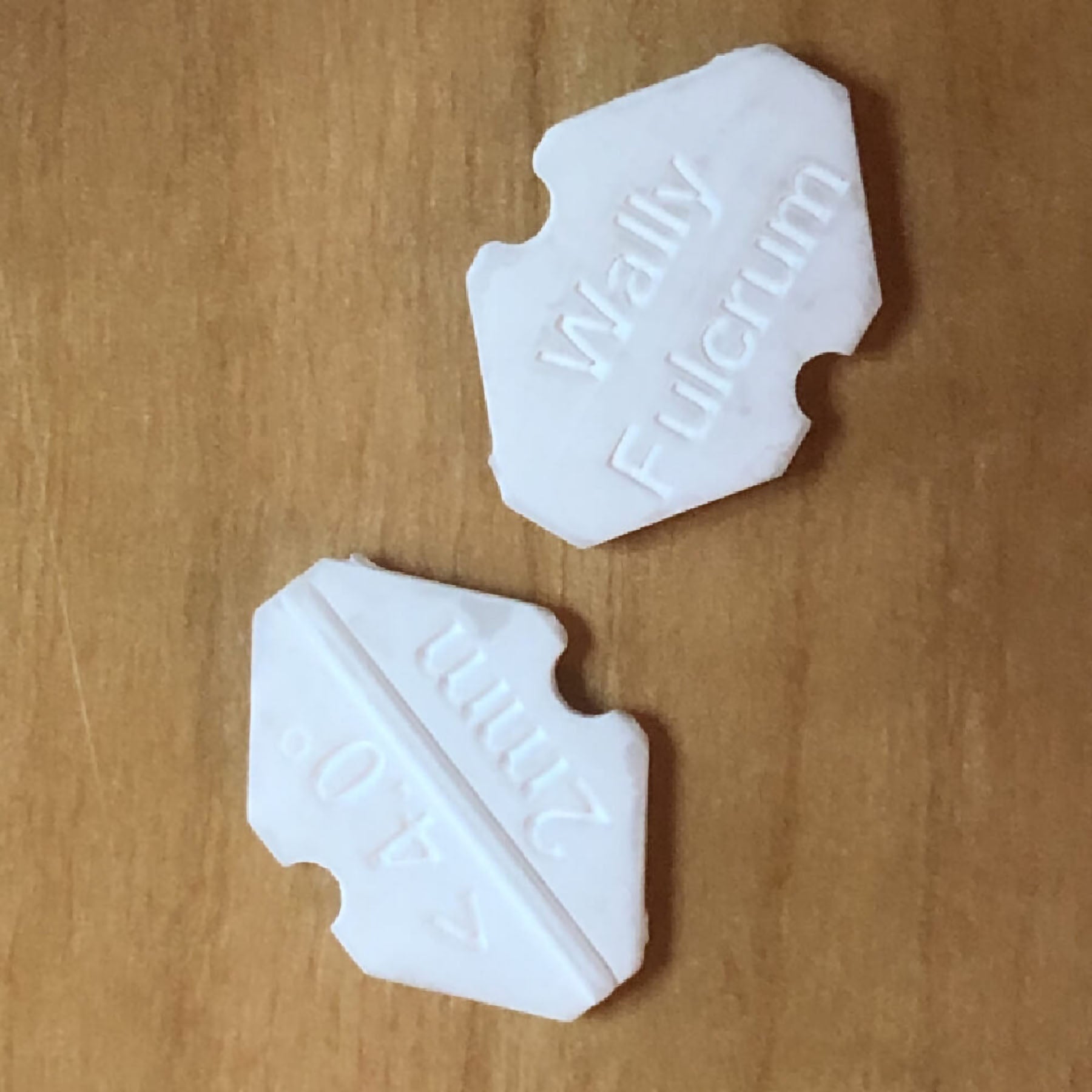 WallyTools Fulcrum Azimuth Adjustment Device