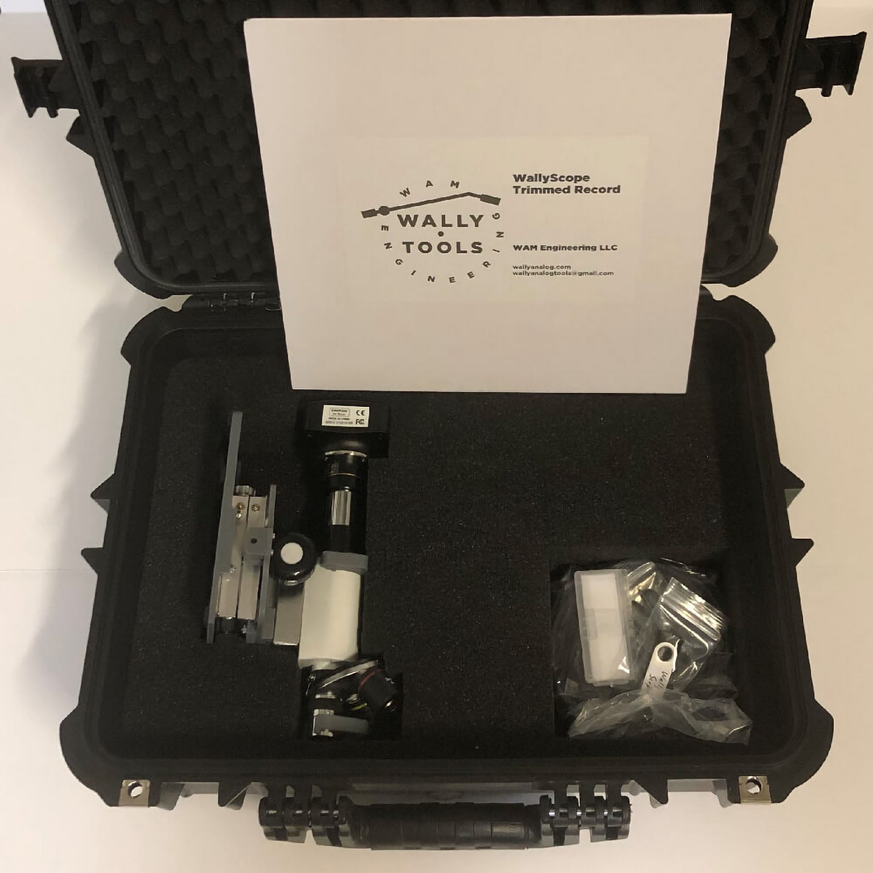 WallyTools WallyScope V2