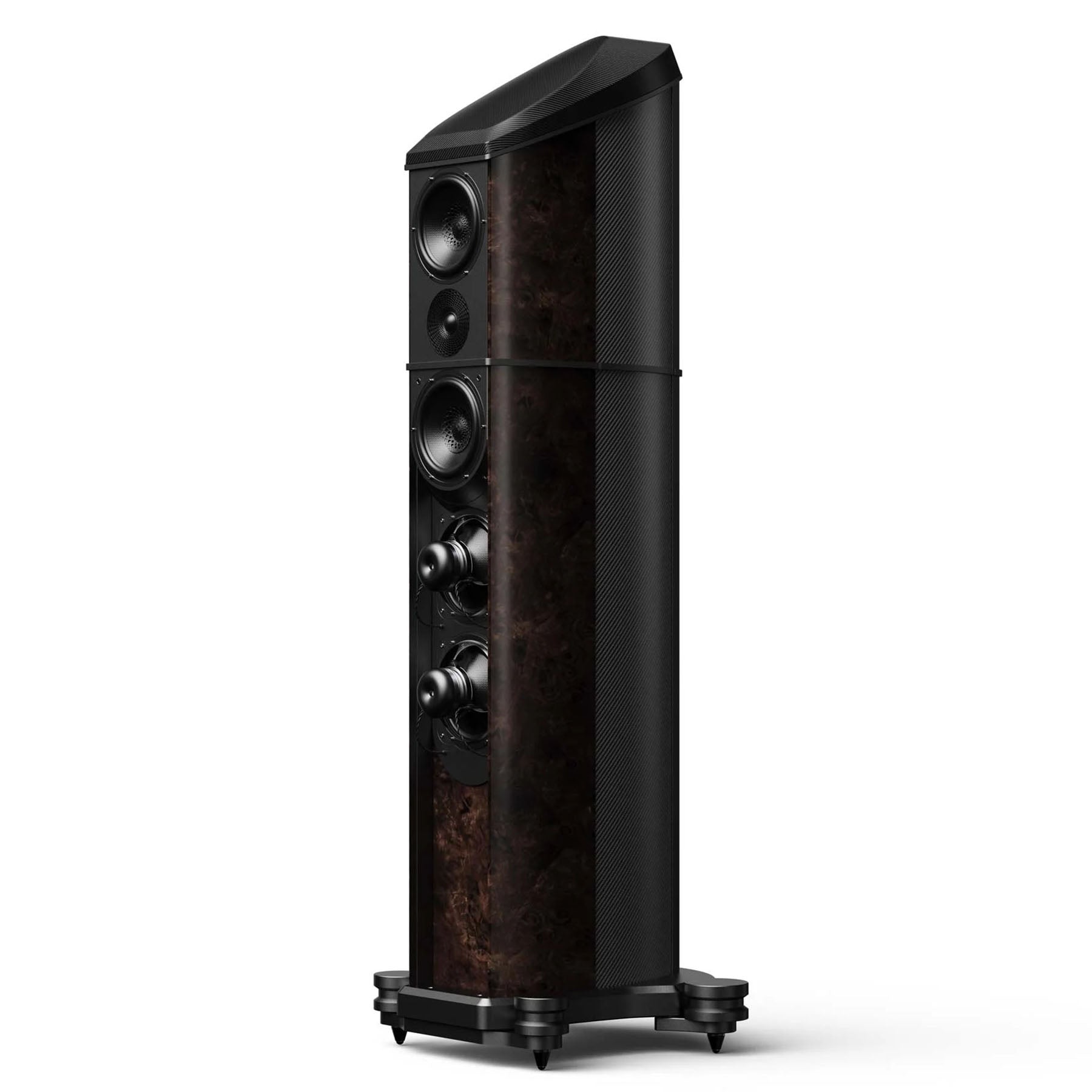 Wilson Benesch Fibonacci Series - Resolution 3Zero 2-Way Electric, 4-Way Acoustic Floorstanding Loudspeaker (pair)