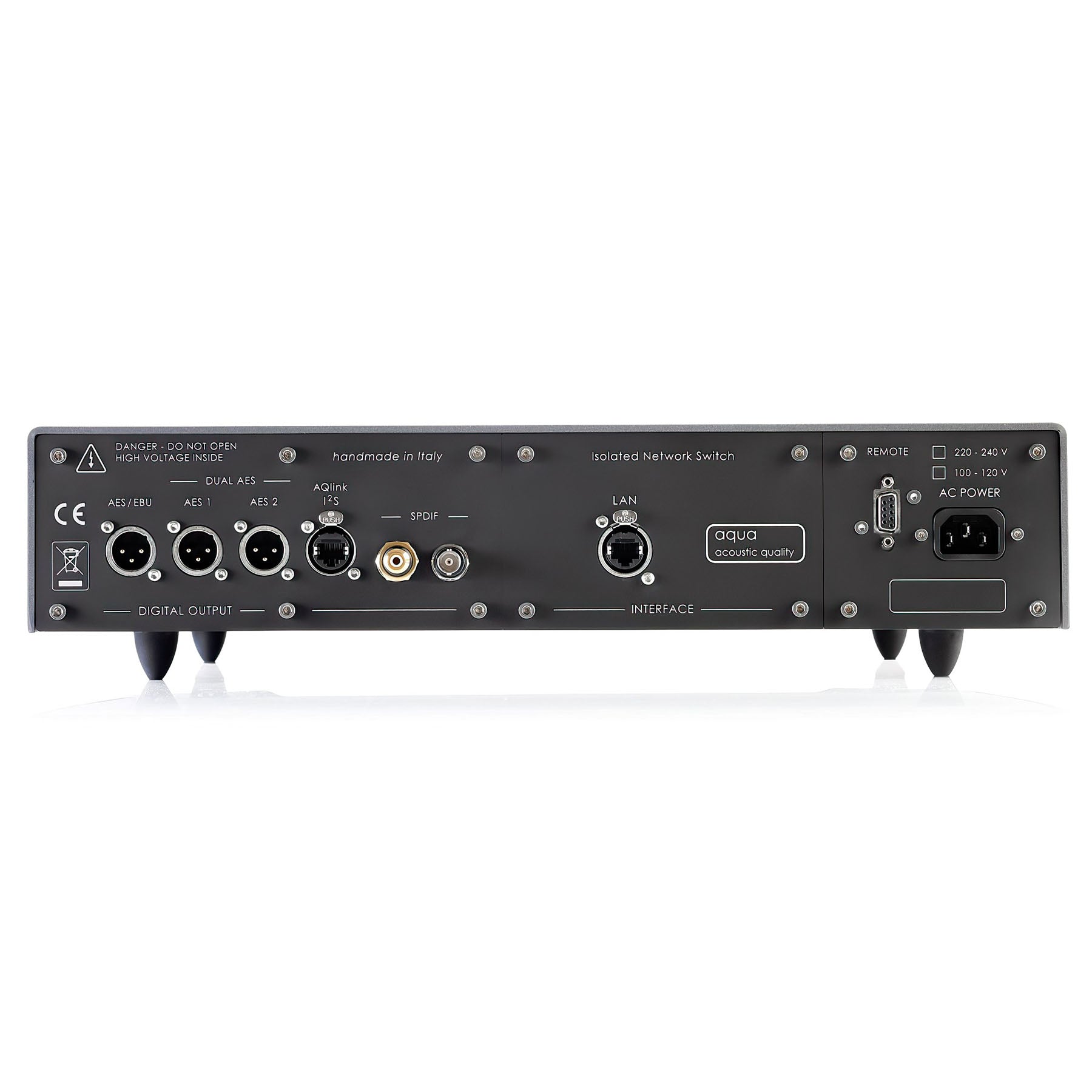 Aqua LinQ Network Interface