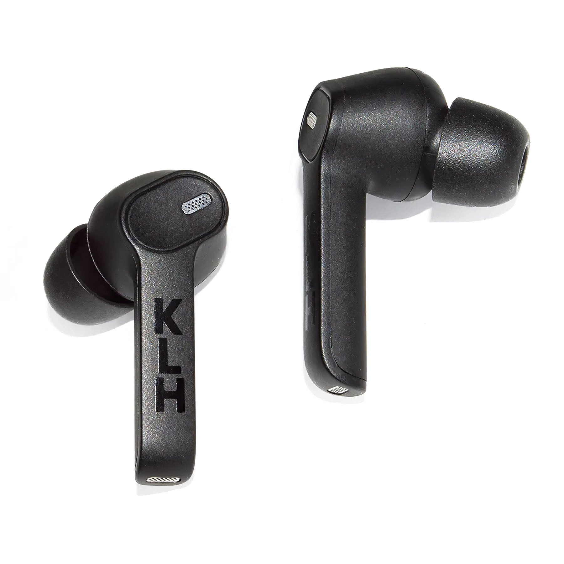 KLH Fusion True Wireless Noise-Cancelling Earbuds with Bluetooth
