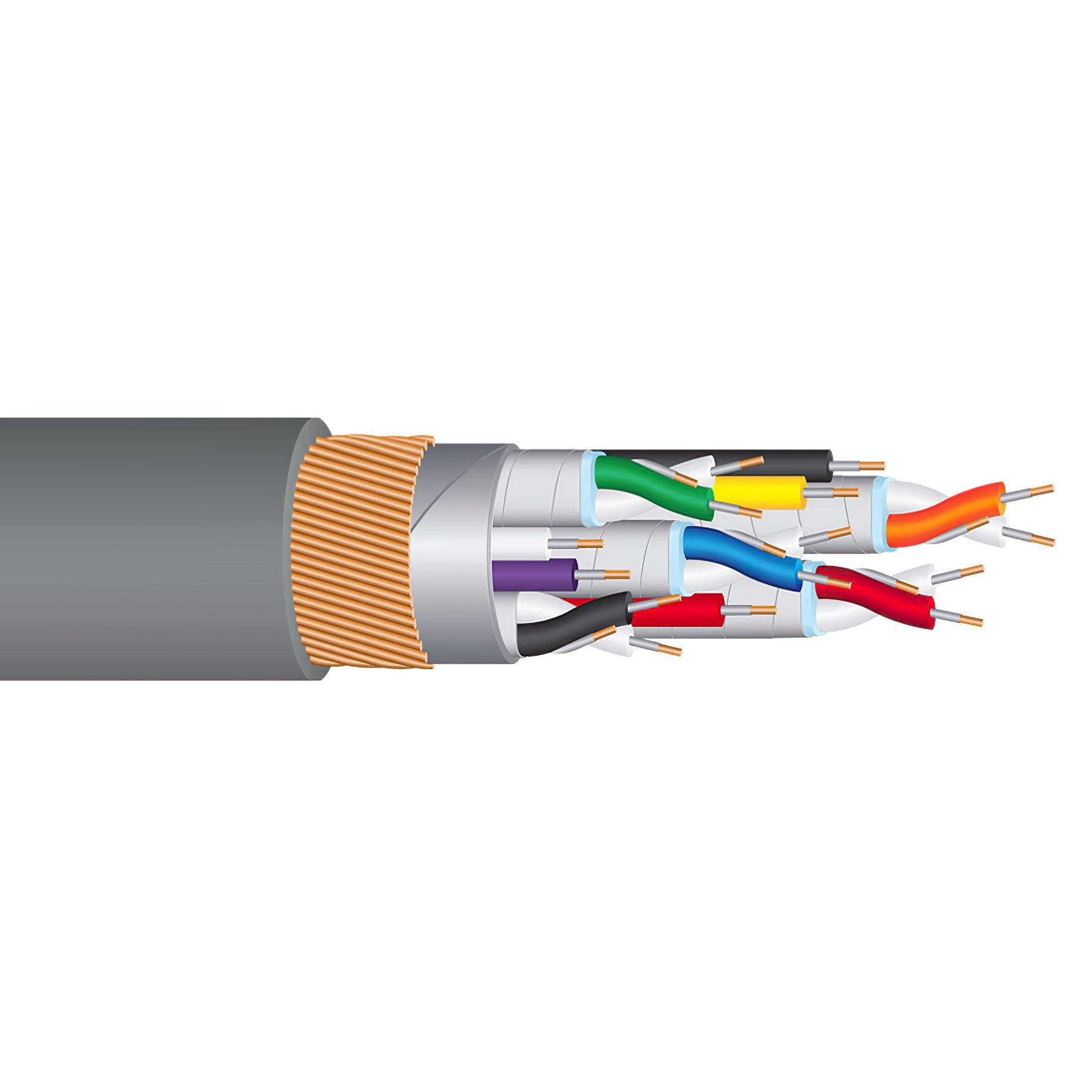 Wireworld Silver Sphere (SSP) HDMI 2.1 48Gbps Uni-Path