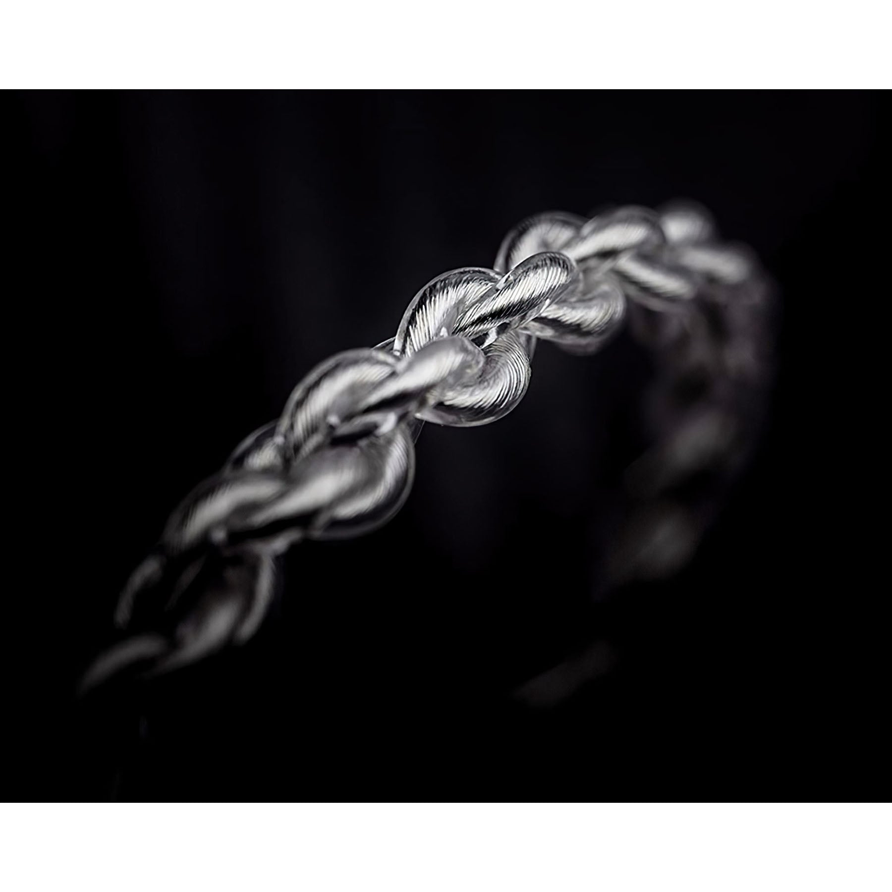 Meze Audio MMCX Silver Plated Upgrade Cable