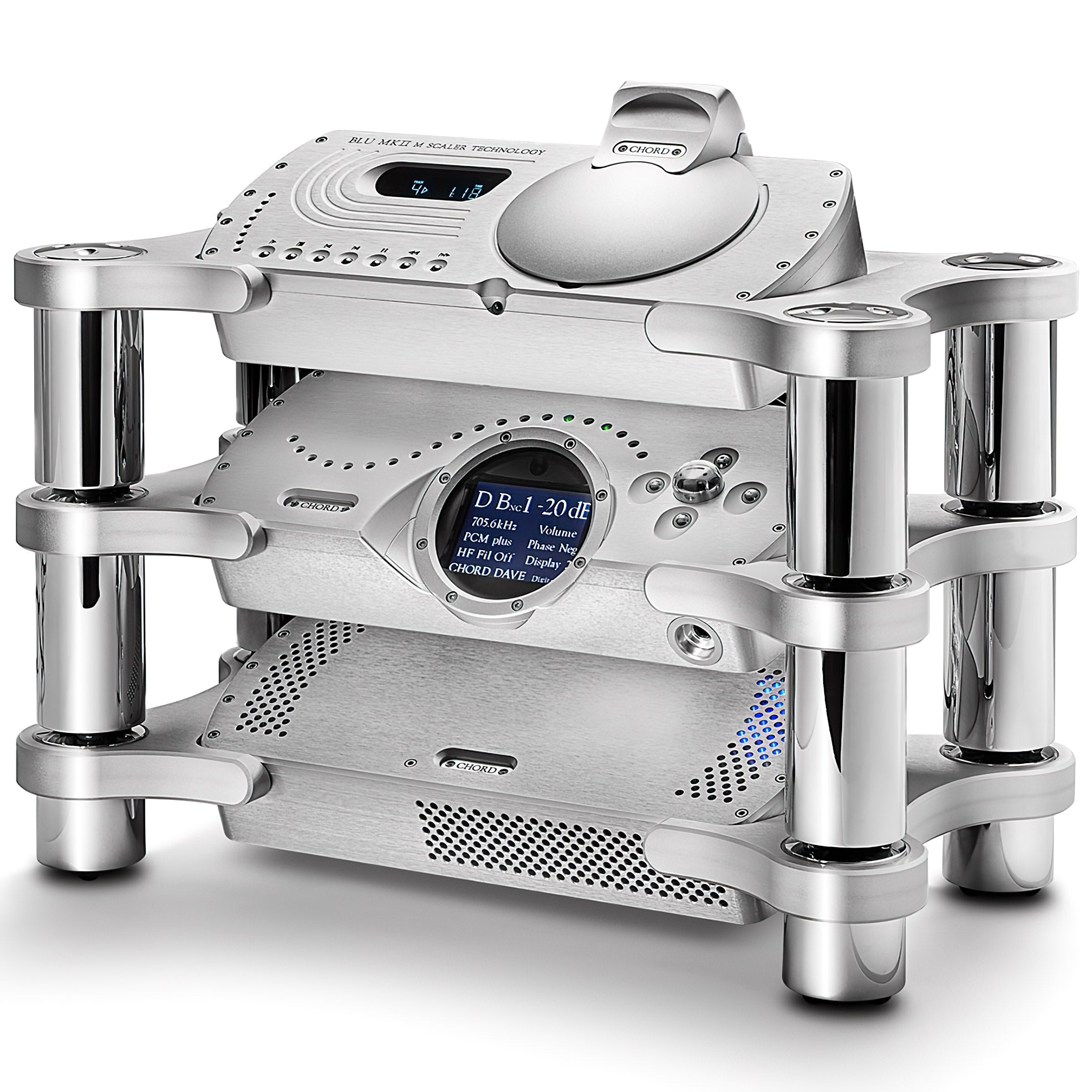 Chord Choral Ensemble Stand Showcase your Choral System Components