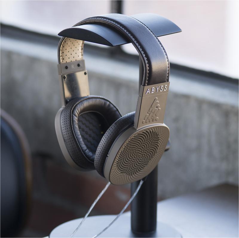 DIANA® V2 Premium Luxury Headphone by ABYSS