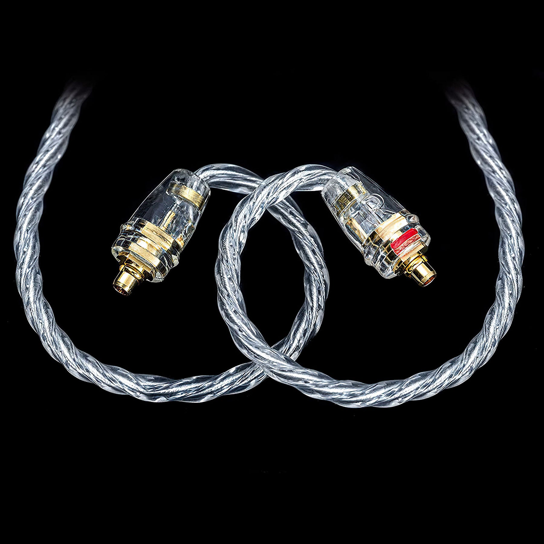 Meze Audio MMCX Silver Plated Upgrade Cable