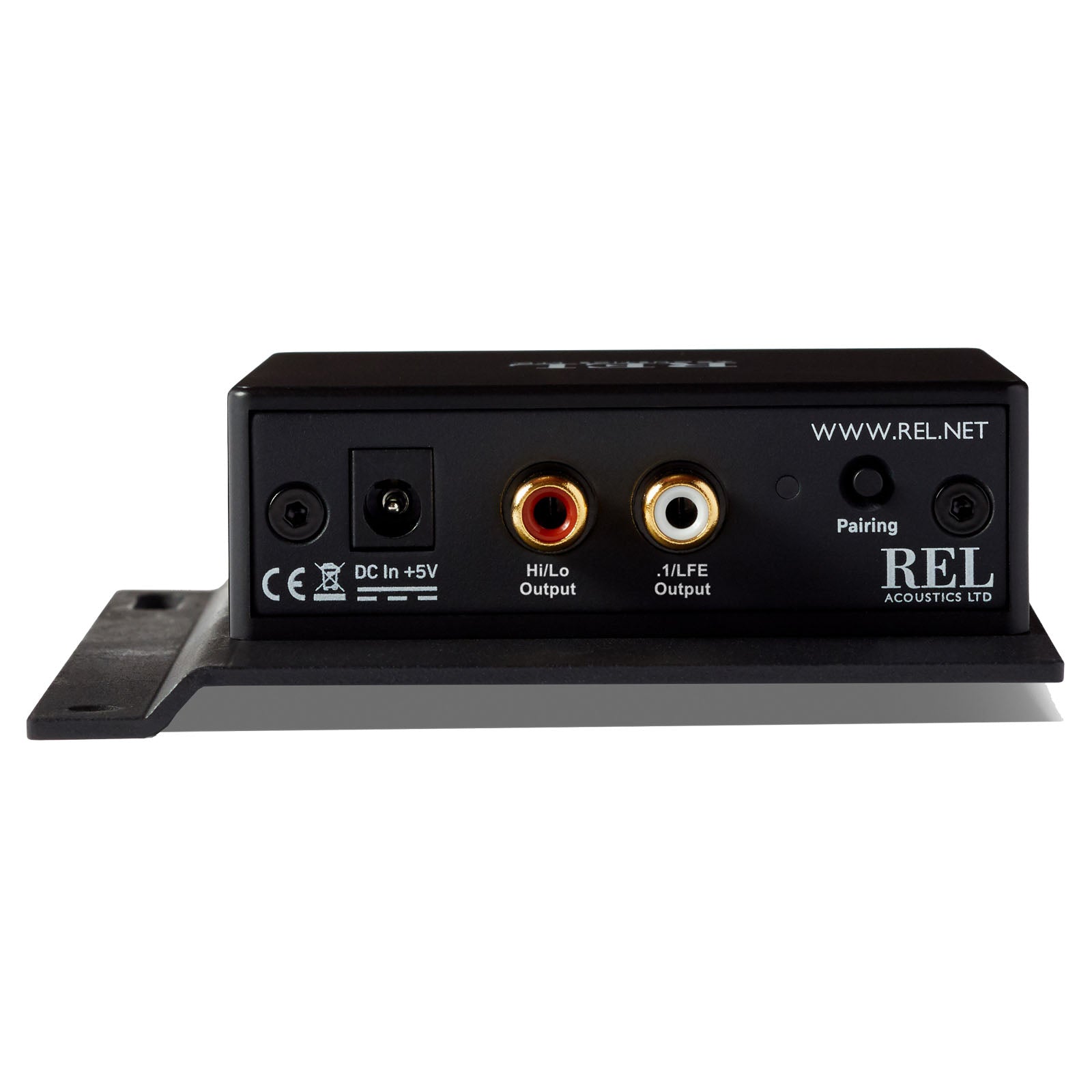 REL Acoustics AirShip Transmitter Designed for 212/SX, Carbon Special, S/510 and S/812. Compatible with G1 MK II