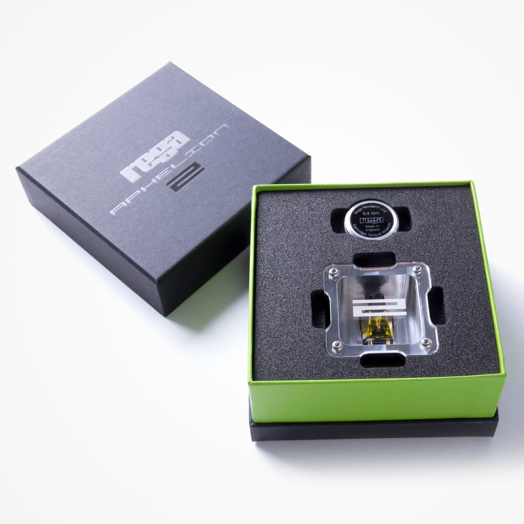 Rega Aphelion 2 Reference Cartridge