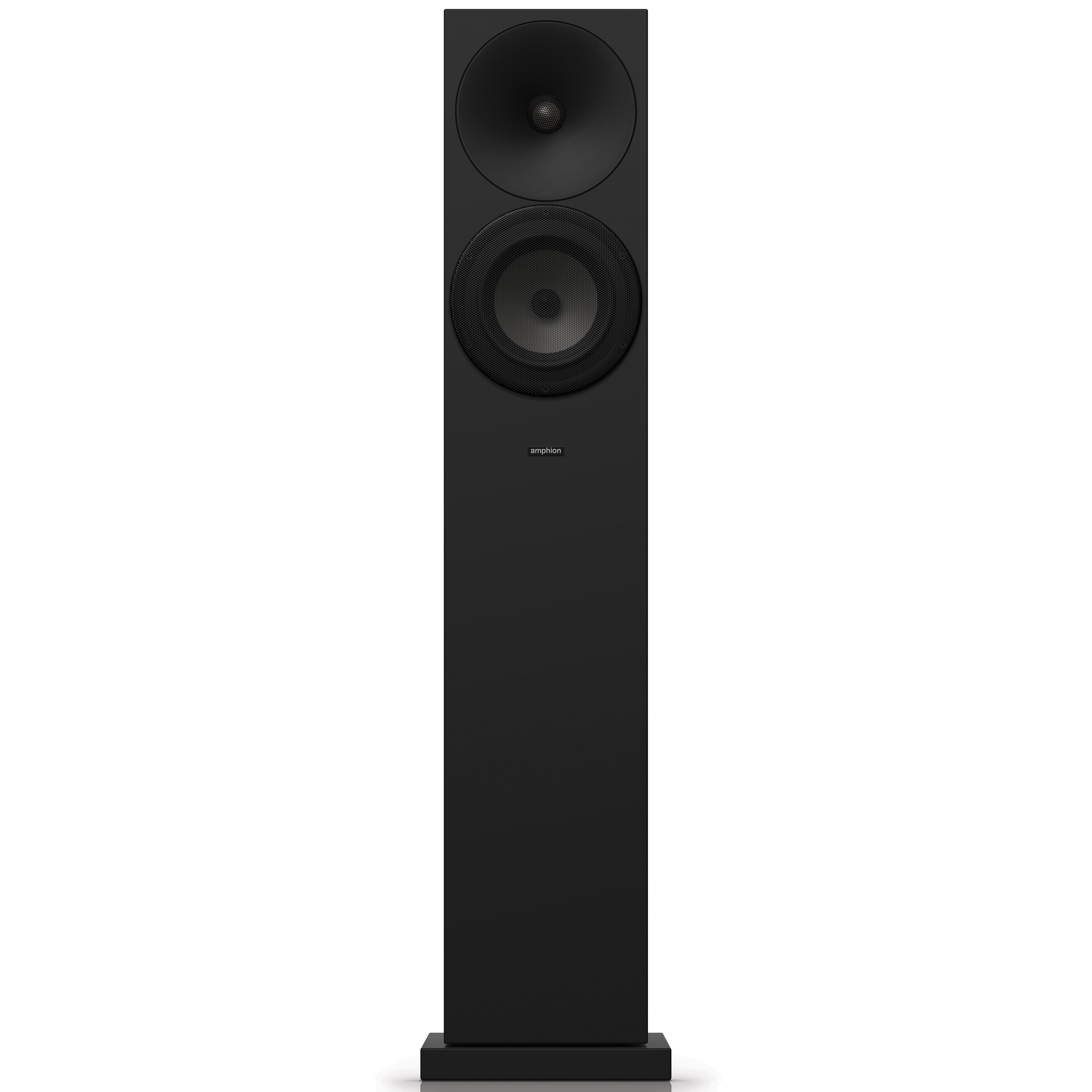 Amphion Argon3LS Floorstanding Speakers (pair) - Black