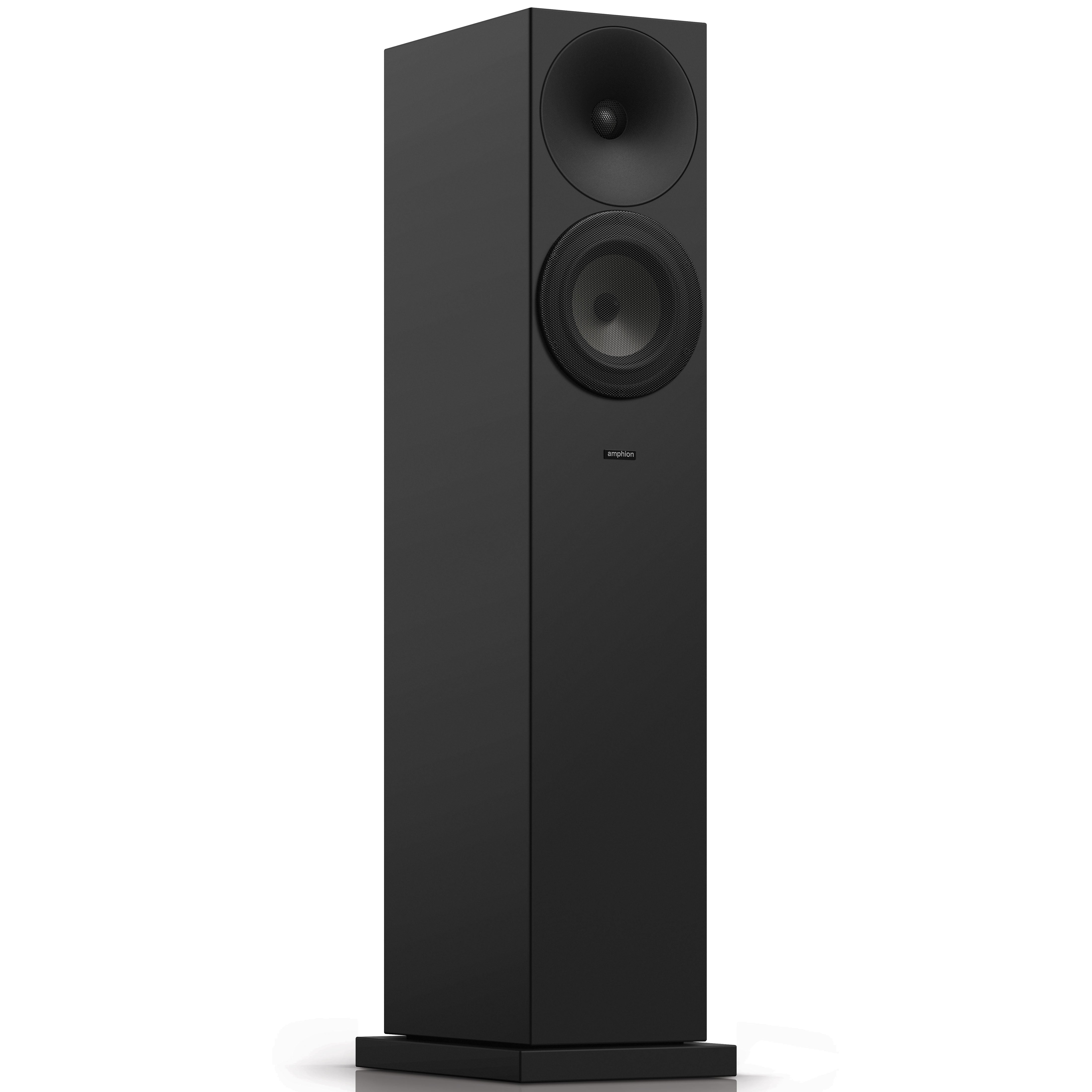 Amphion Argon3LS Floorstanding Speakers (pair) - Black