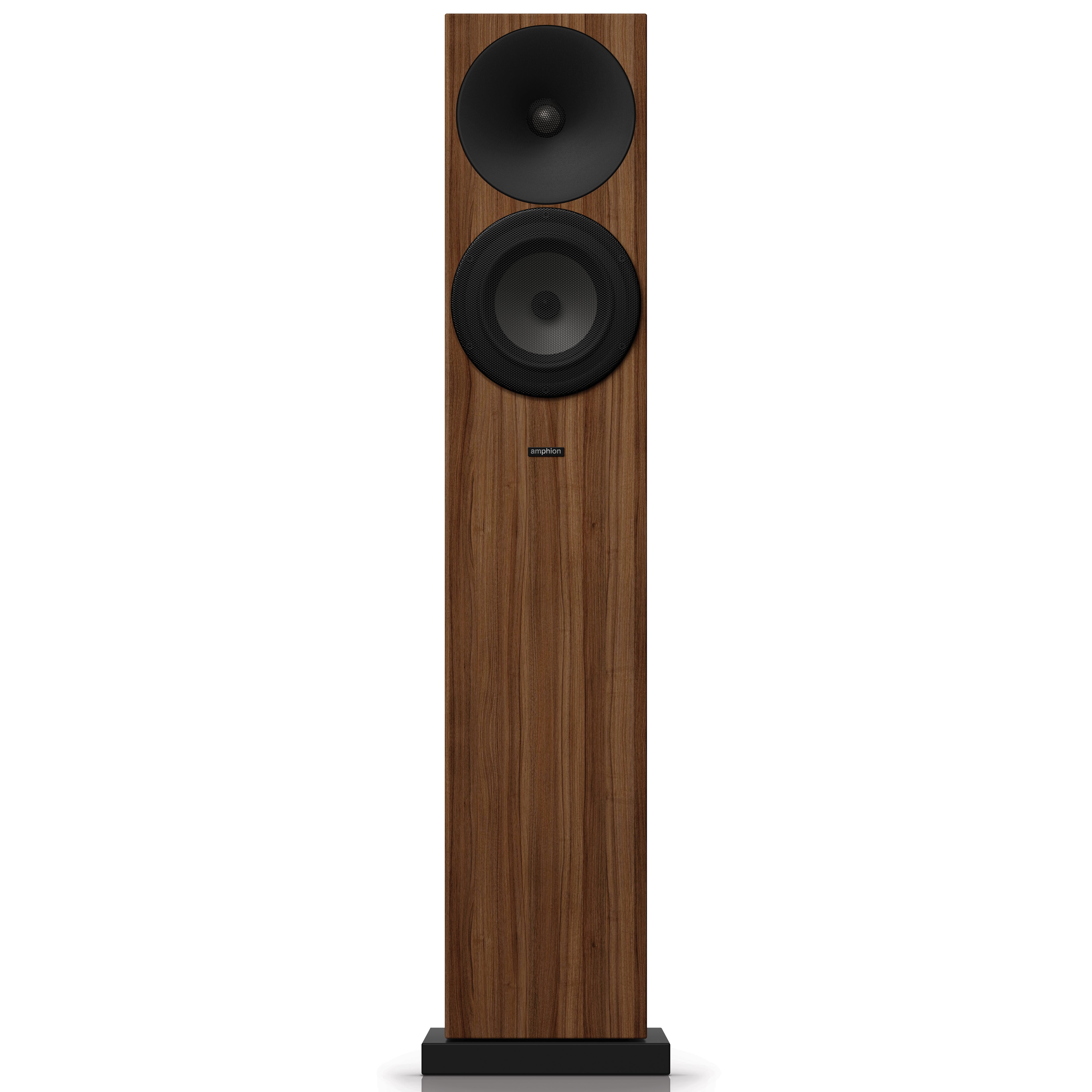 Amphion Argon3LS Floorstanding Speakers (pair) - Walnut