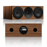 Amphion Argon5C Centre Speaker Single - Walnut