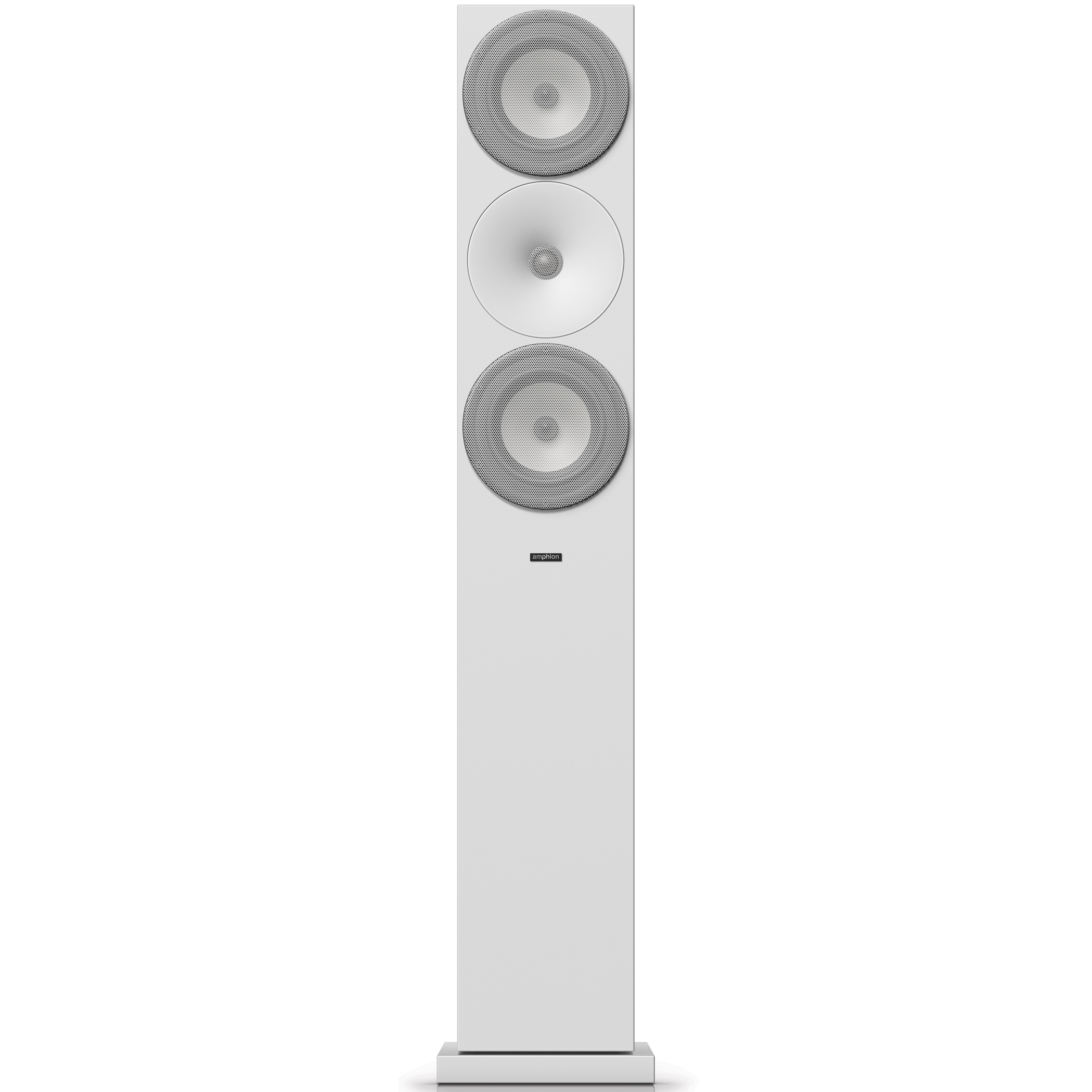 Amphion Argon7LS Floorstanding Speakers (pair) - Full White