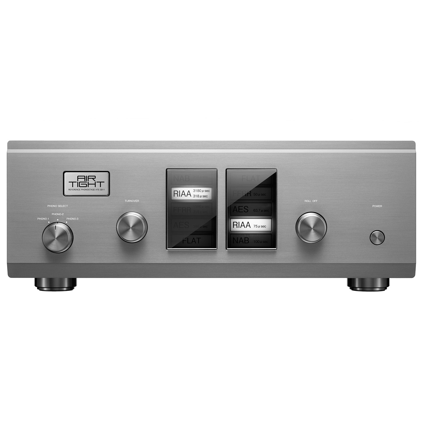 Air Tight ATE-3011 Reference Phono Equalizer Amplifier