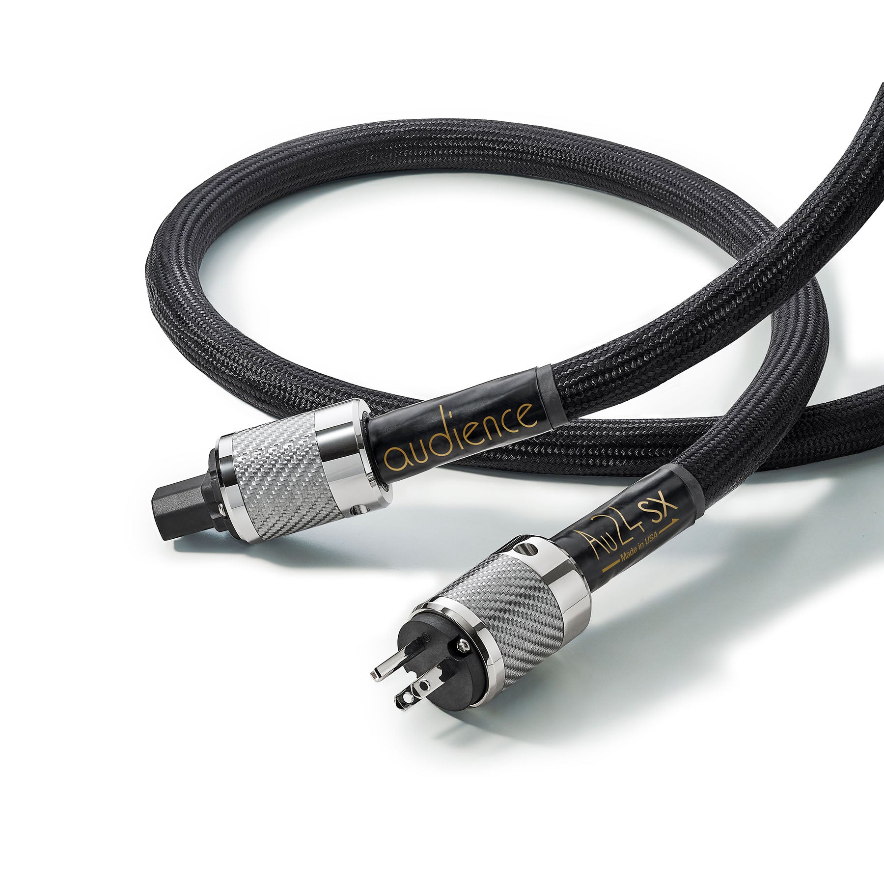 Audience Au24 SX 10 AWG AUS-IEC PowerChord Reference Power Cable