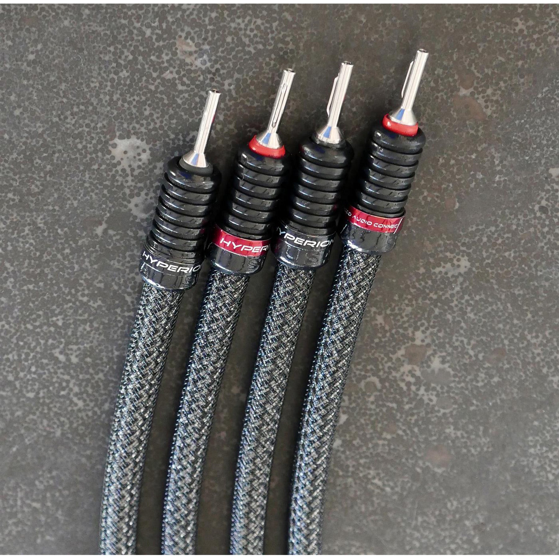 Stage III Concepts Cerberus Jumper Cable (set of 4)