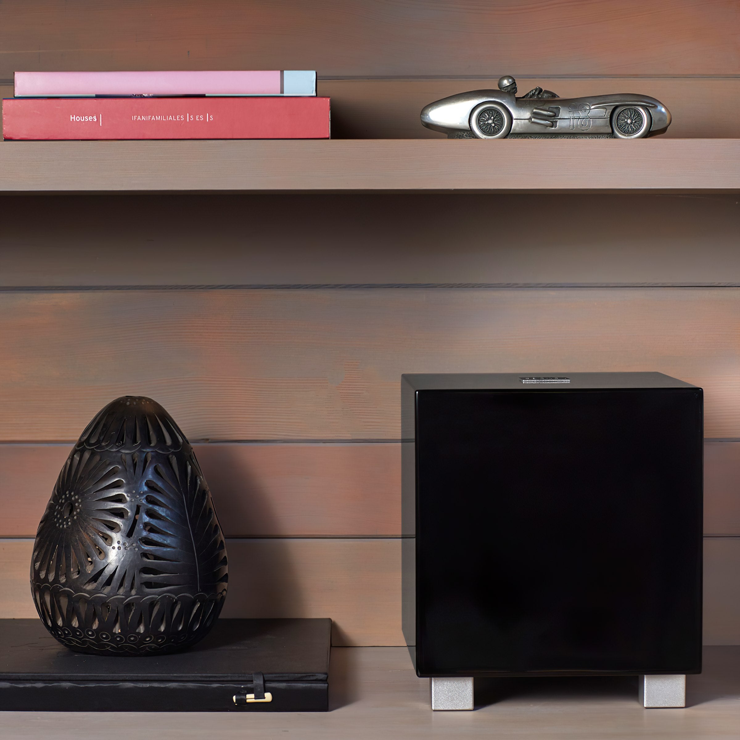 REL Acoustics Tzero MKIII - Closed Box Down Firing Subwoofer