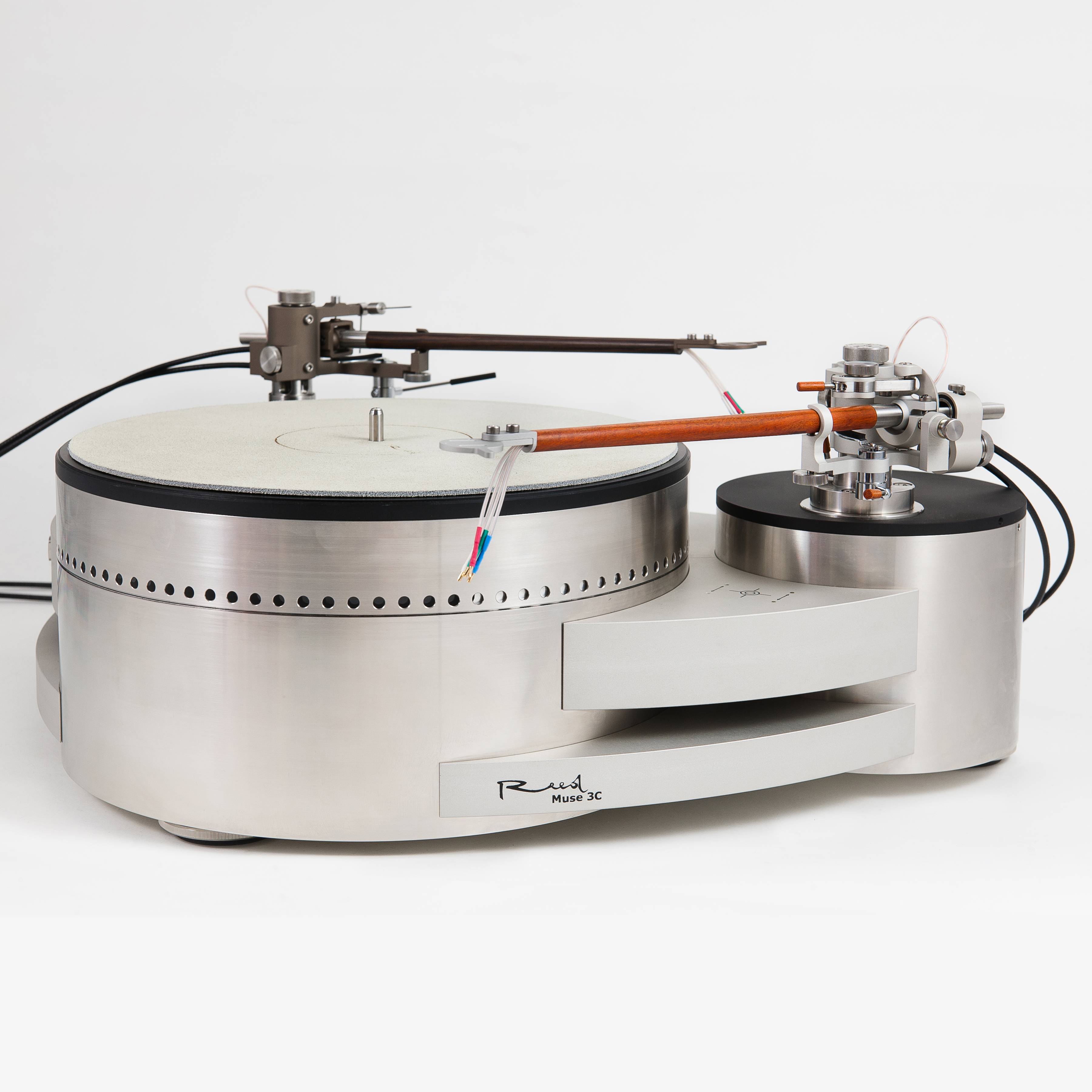 Reed Muse 3C Turntable