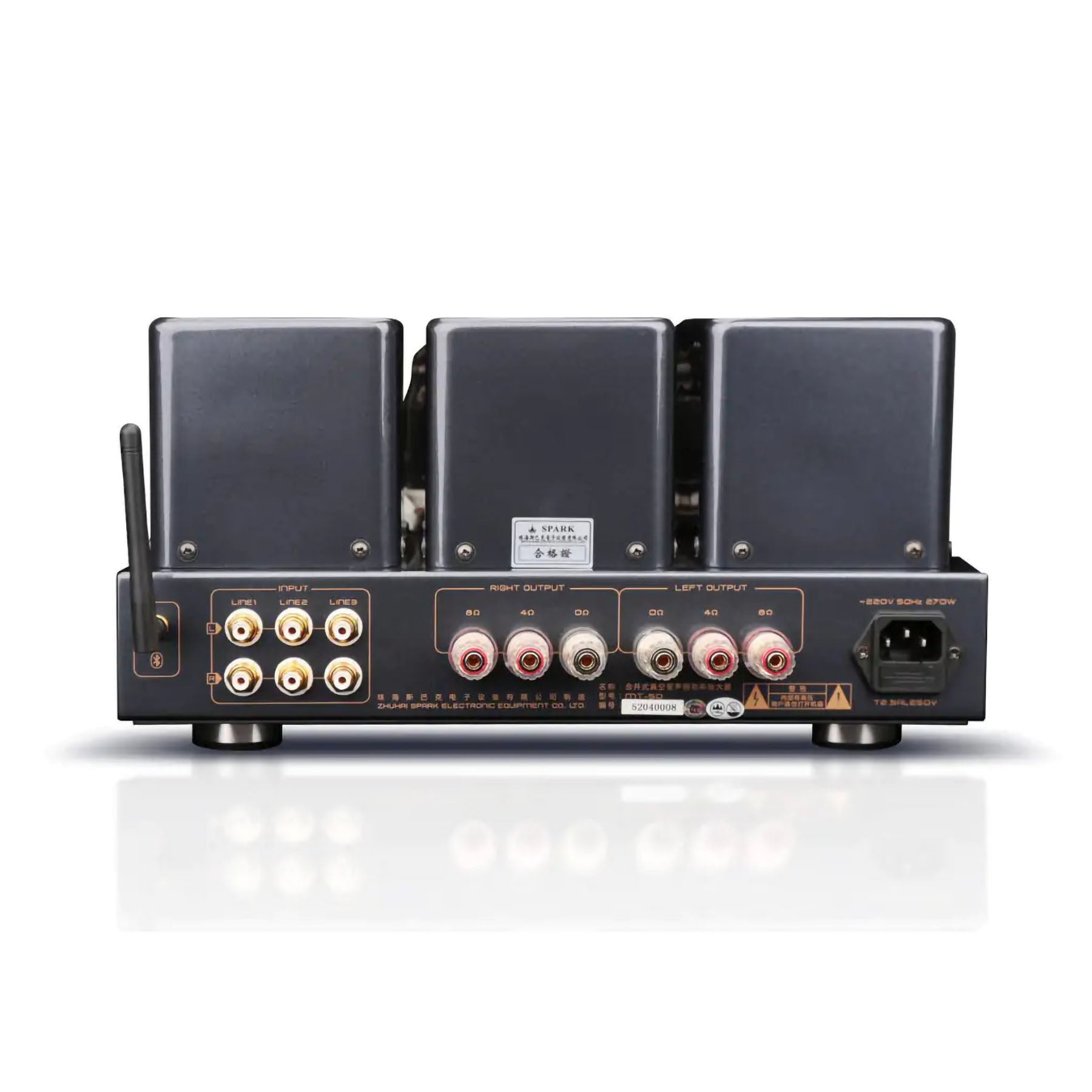 Cayin MT-50 PLUS BT Integrated Amplifier