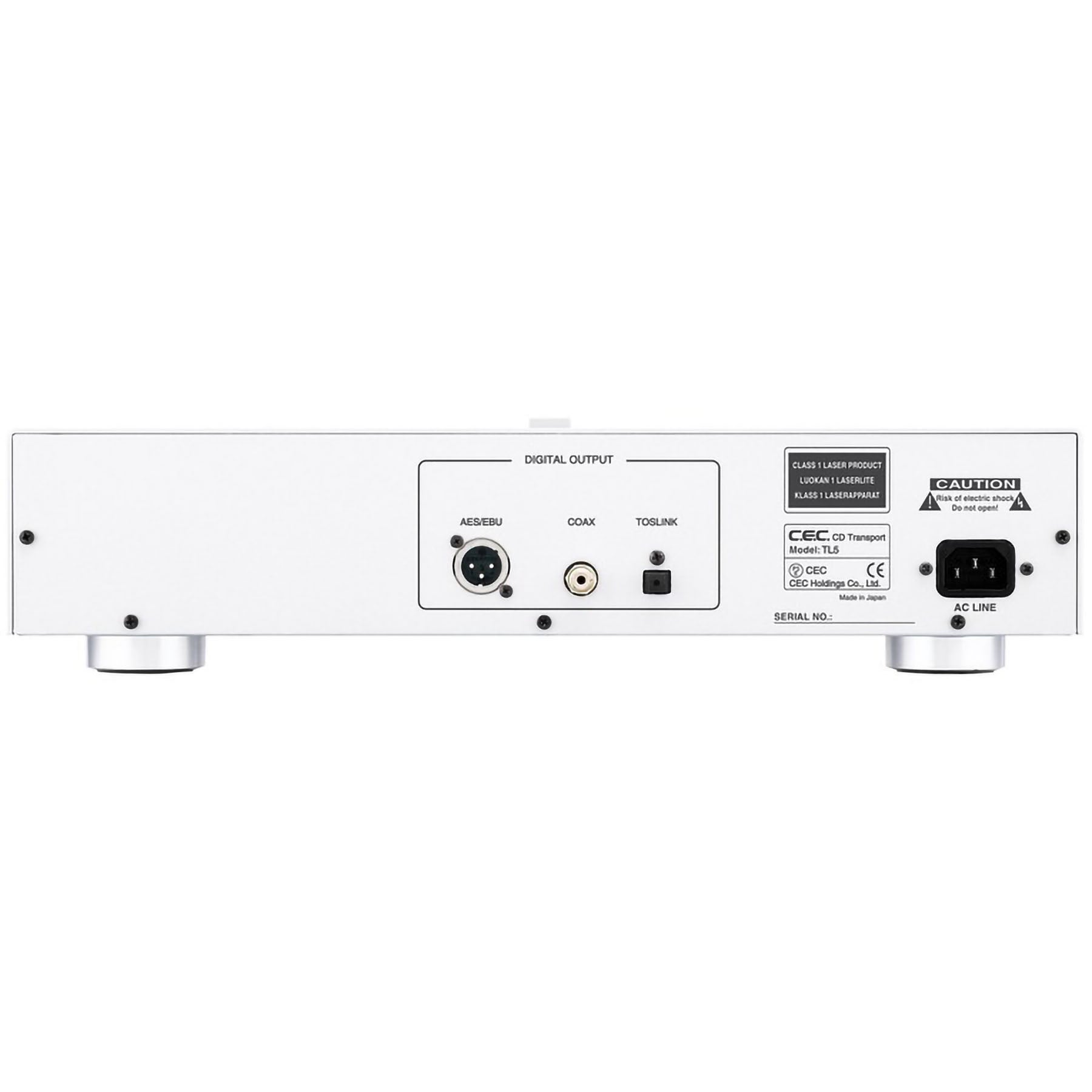 CEC TL5 CD Transport